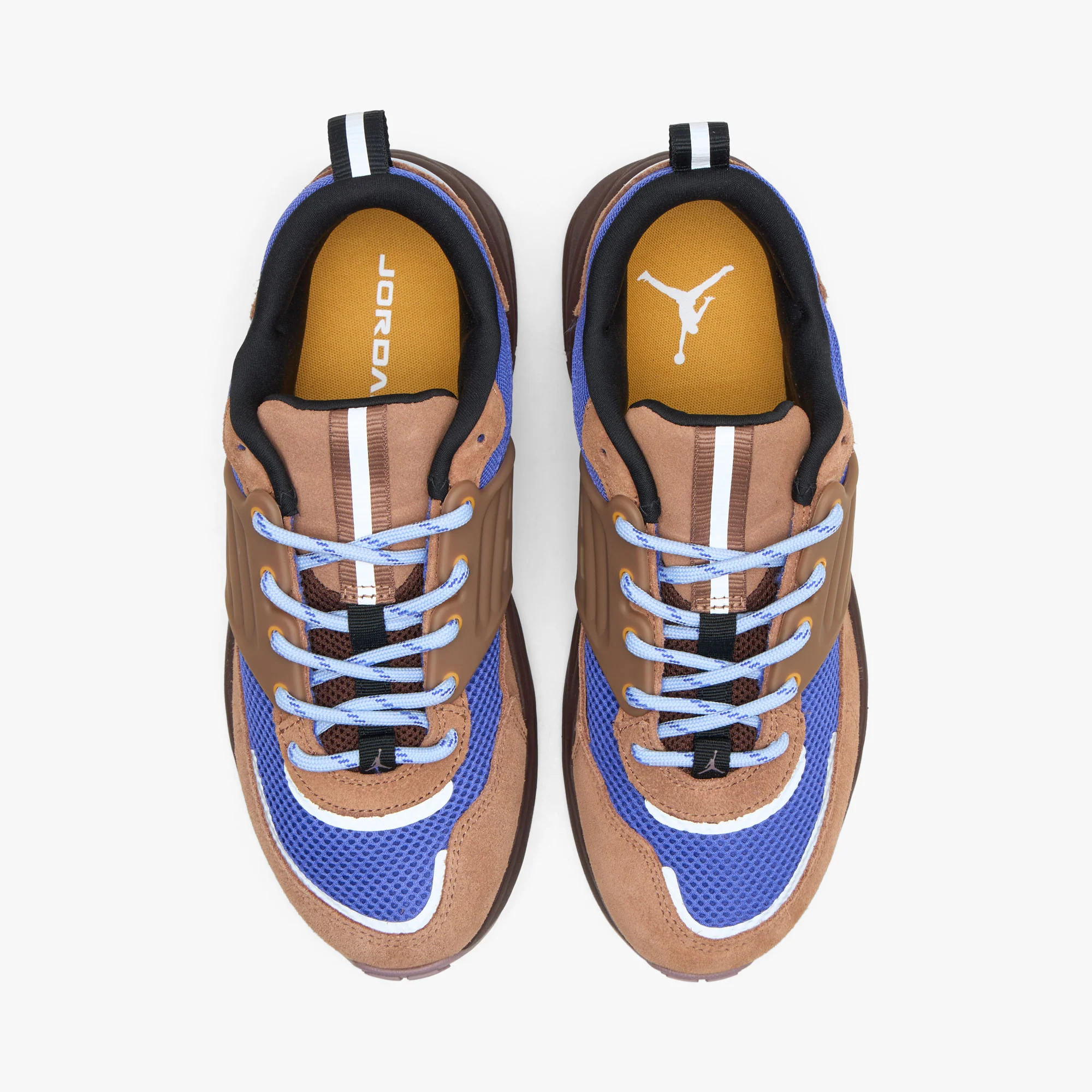 Jordan Trunner O/S SP Archaeo Brown / Persian Violet - Earth - Image 5
