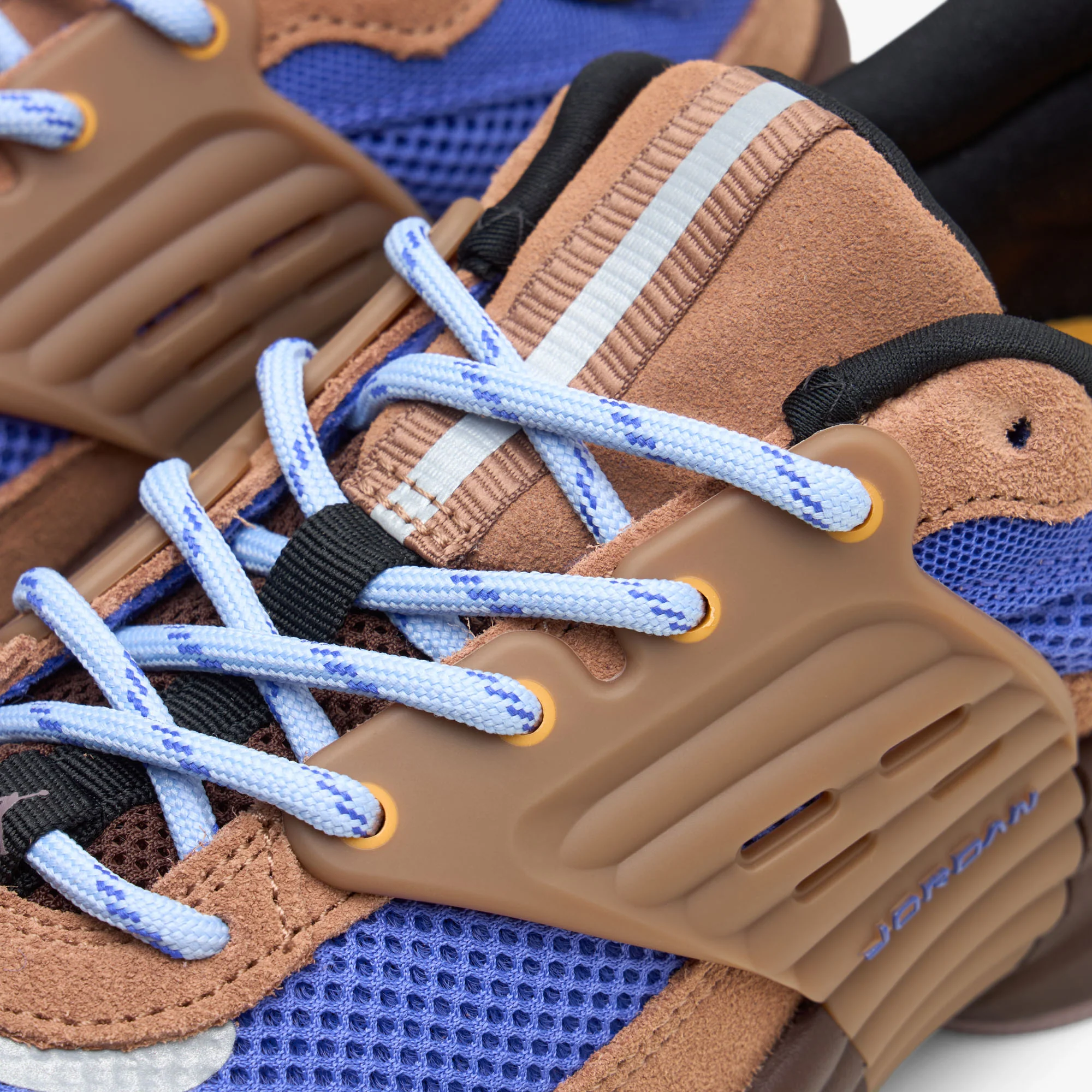 Jordan Trunner O/S SP Archaeo Brown / Persian Violet - Earth - Image 7