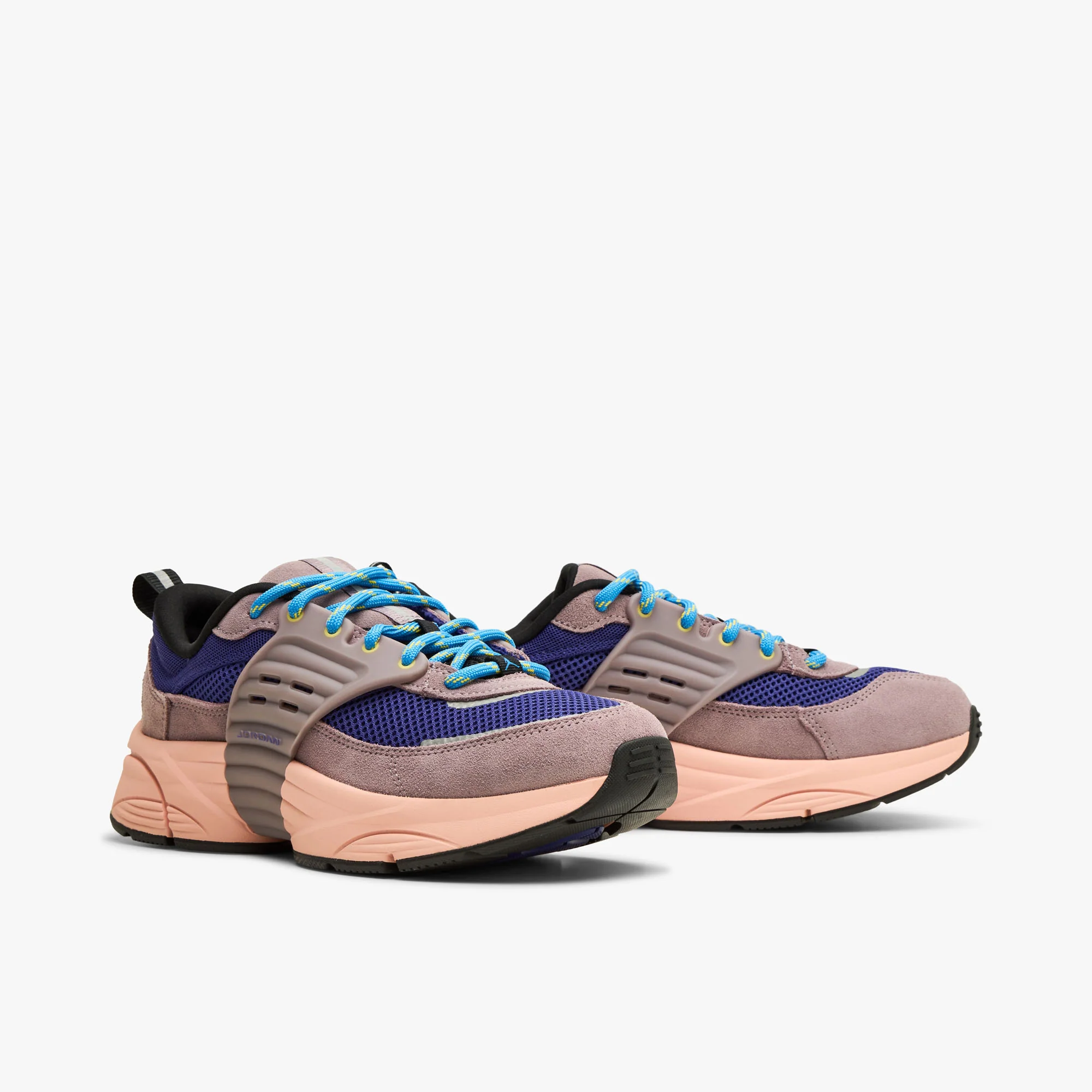 Jordan Trunner O/S Purple Smoke / Grape Ice - Coral Stardust - Image 3