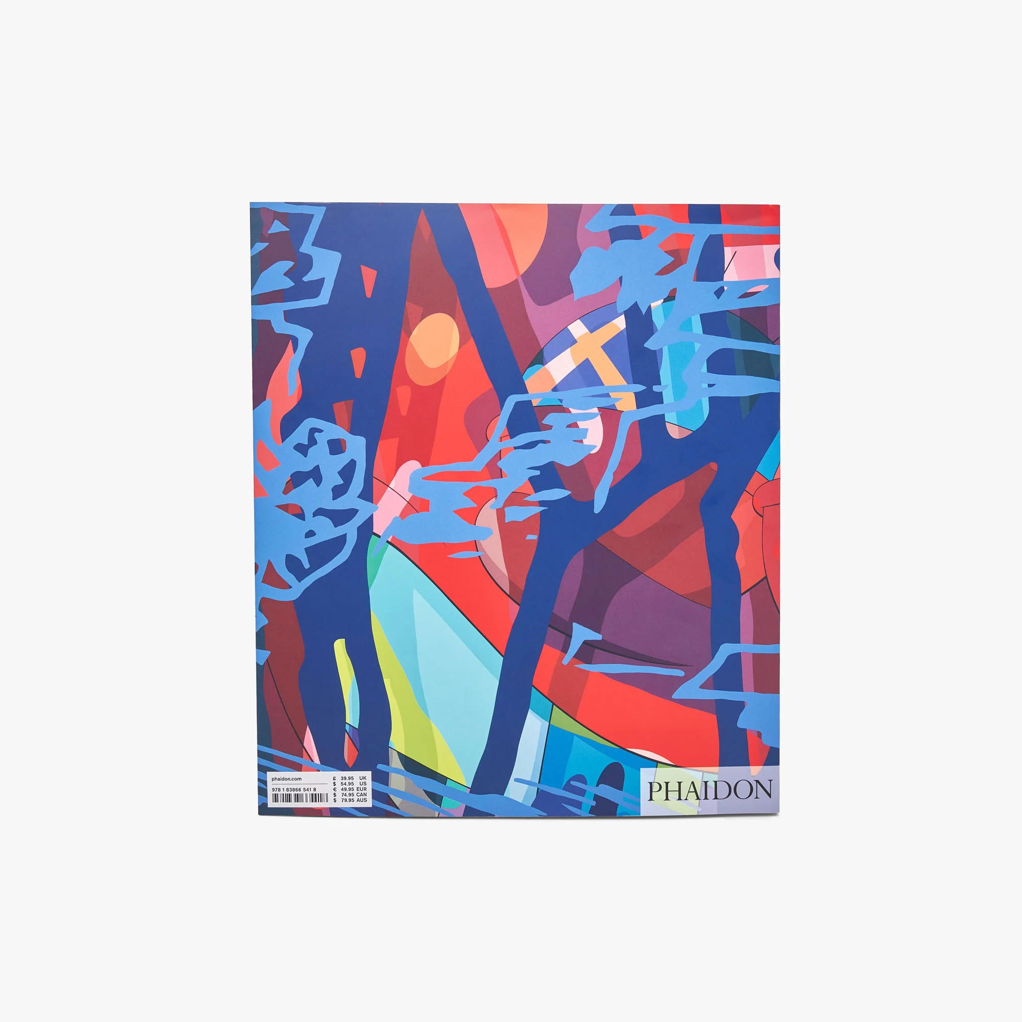 KAWS (Phaidon Contemporary Artists Series) - Image 2