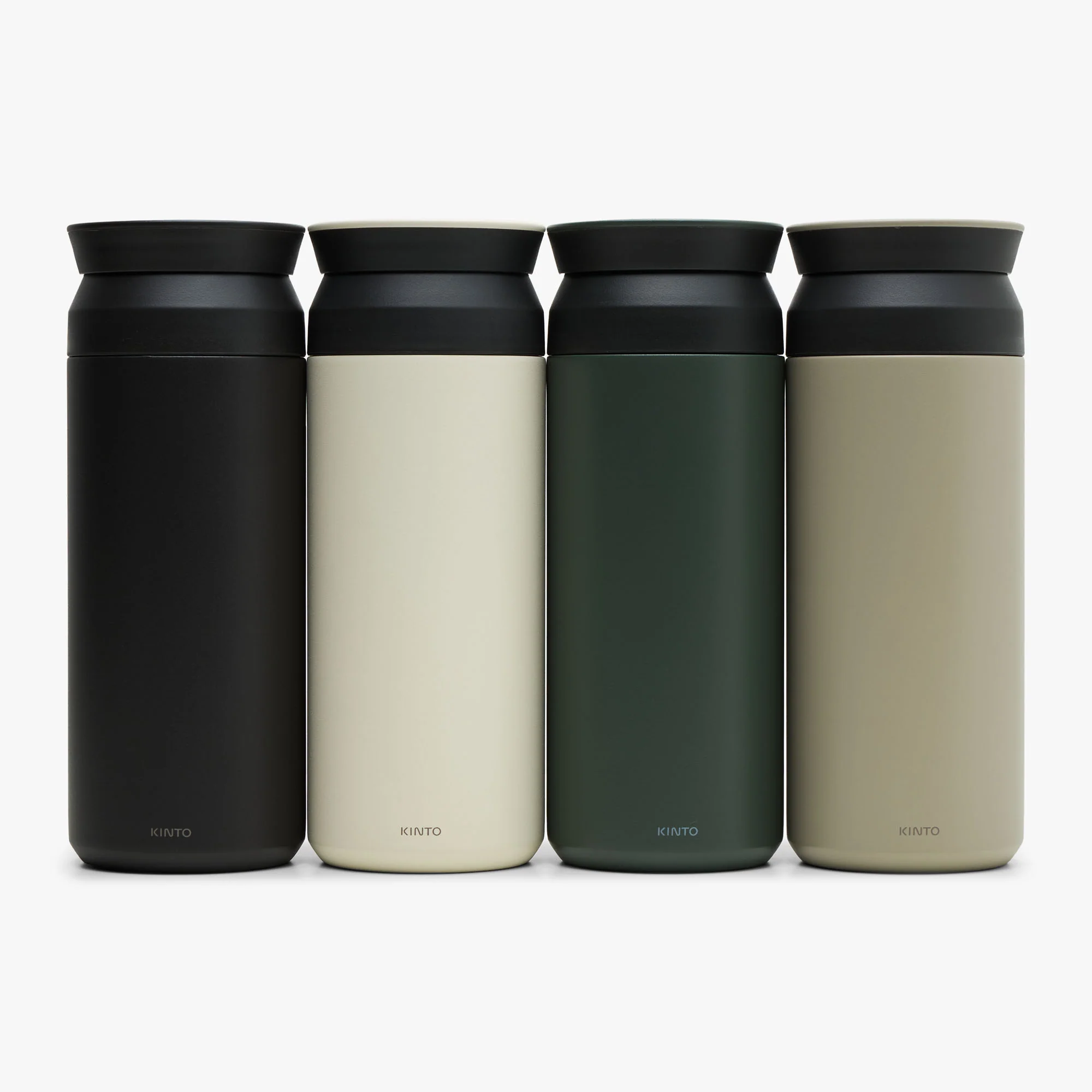 Kinto Travel Tumbler 500ml / Ash Green - Image 6