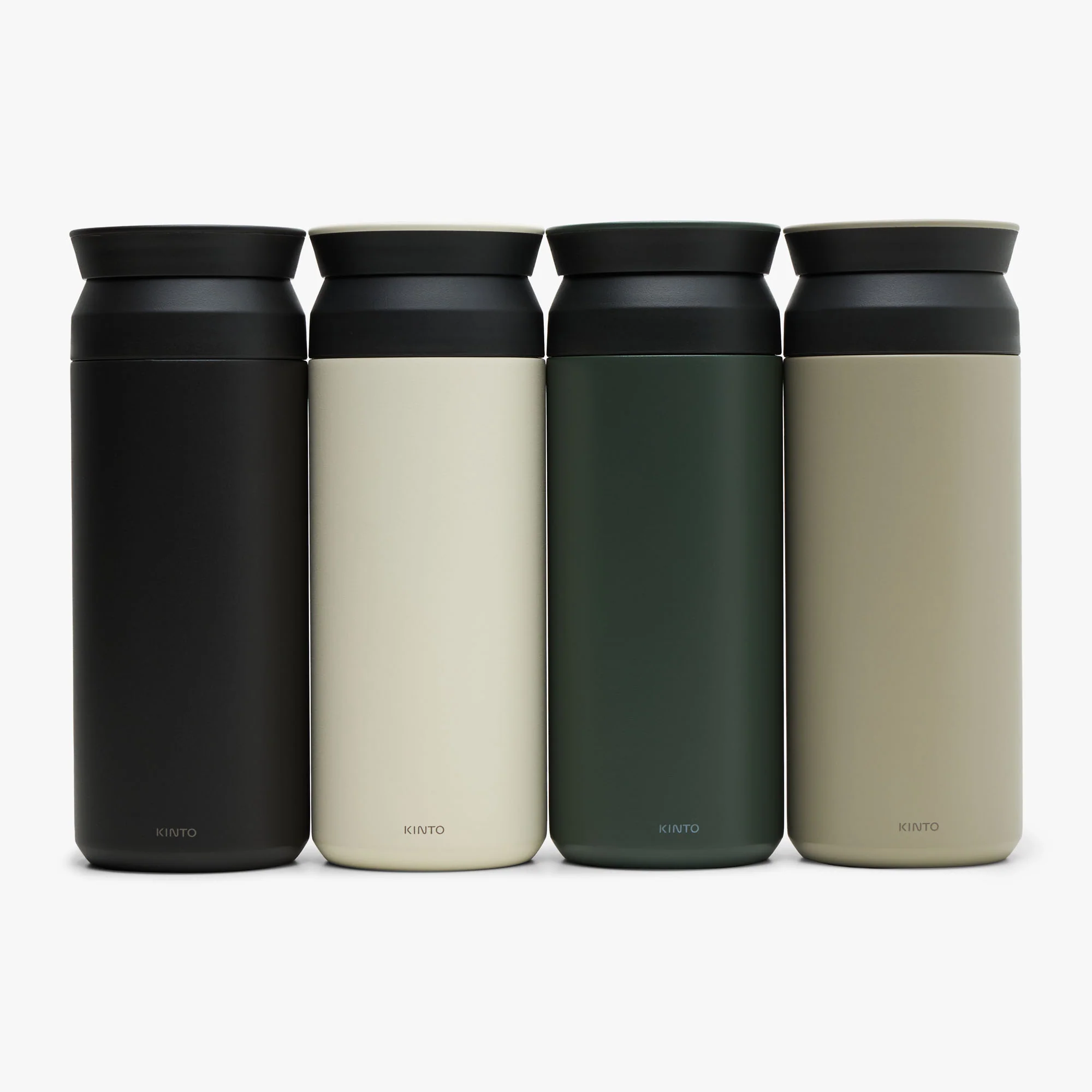 Kinto Travel Tumbler 500ml / Black - Image 6