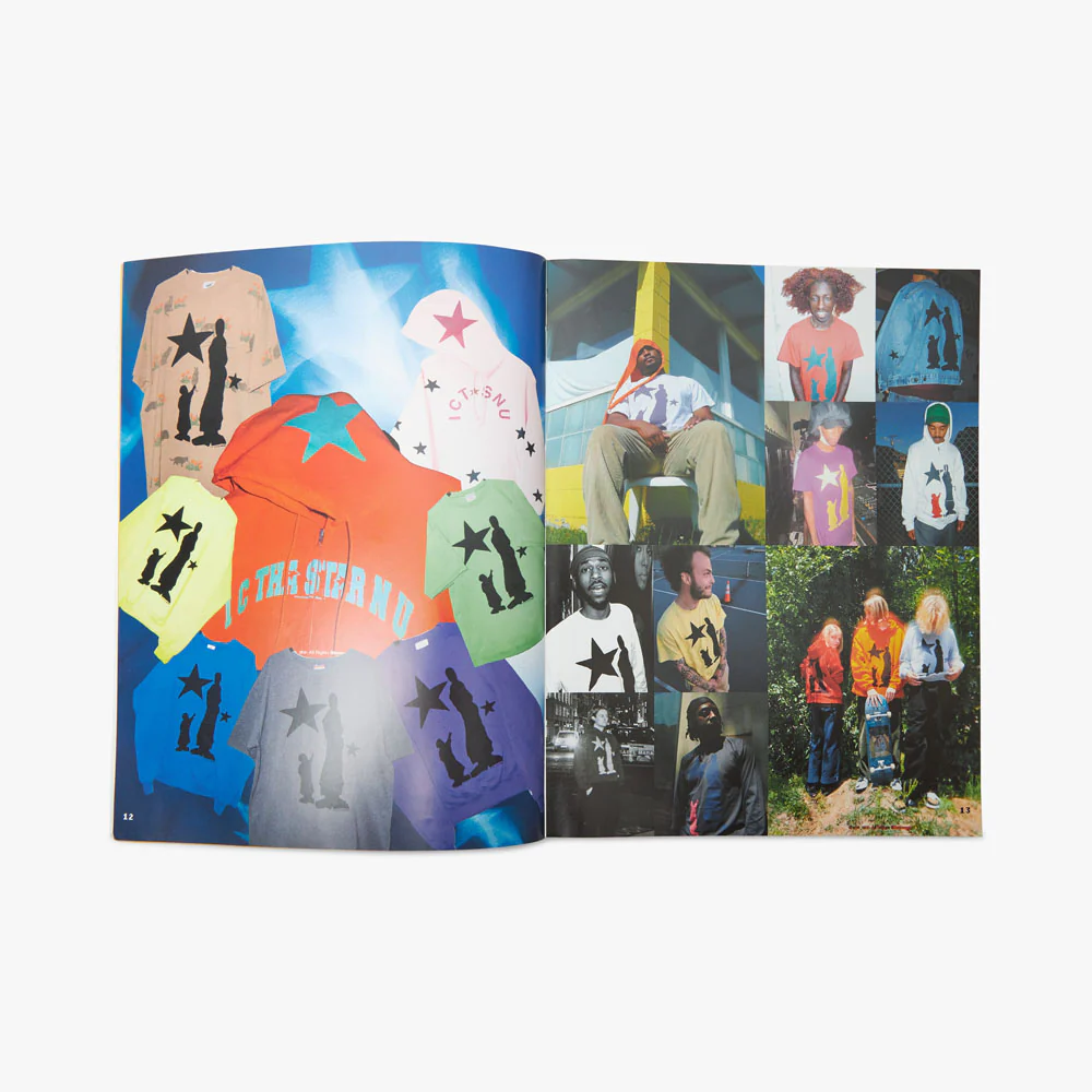 Lilypad Magazine /  Issue 3 - Image 3