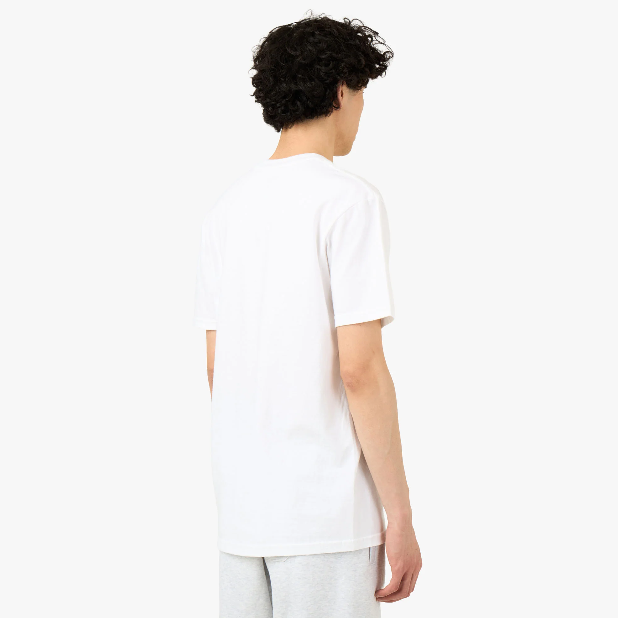 Livestock Artist Series Matt Gazzola T-Shirt White / Red - Image 3