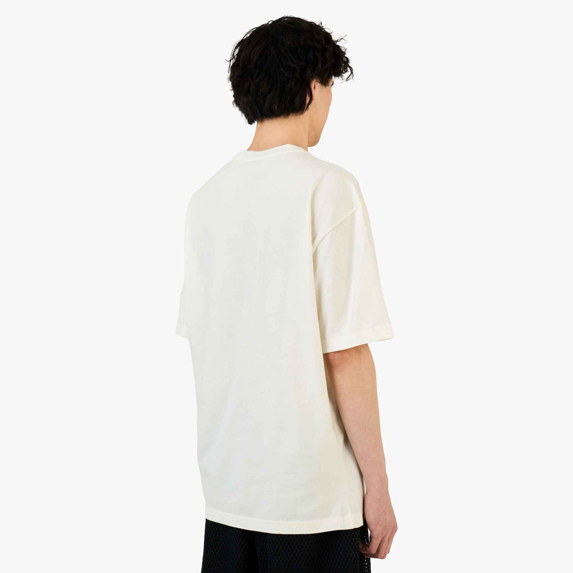 Jordan x Union x Fragment T-Shirt Pale Ivory / Black - Image 3