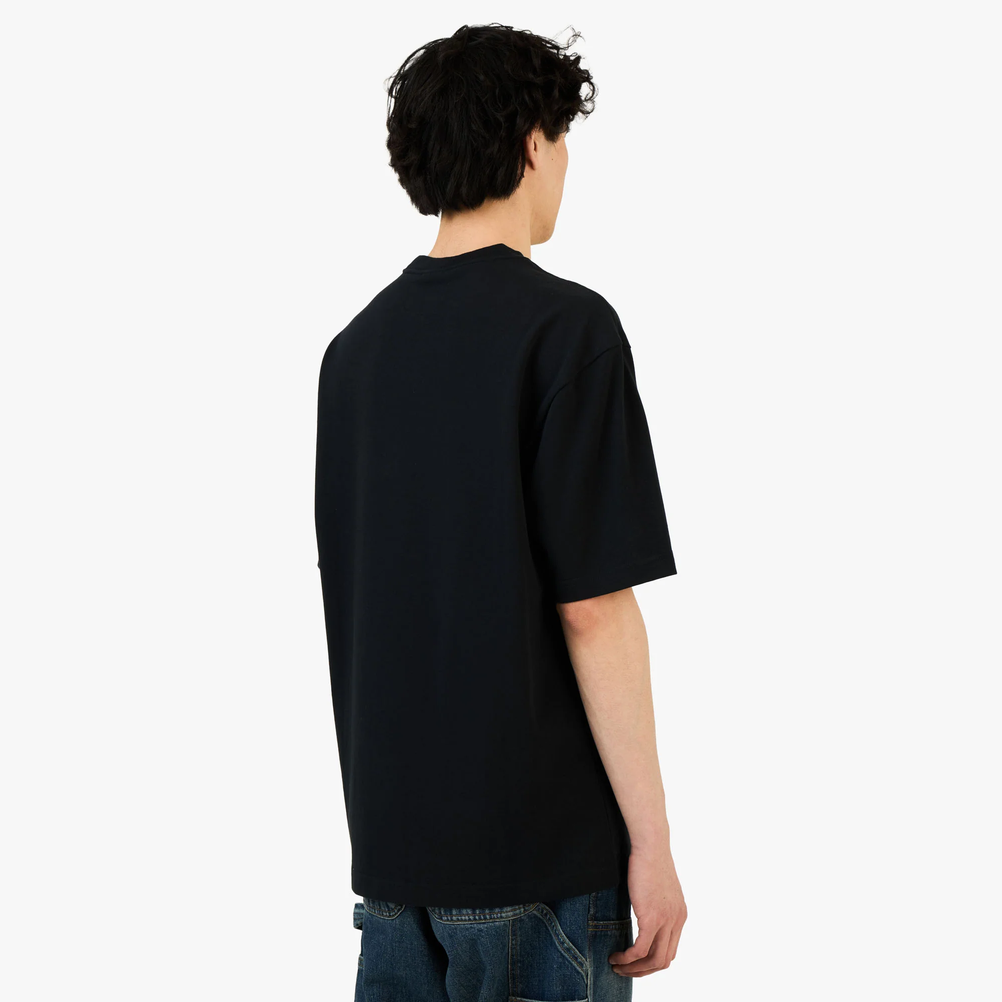 Jordan x Levi's T-Shirt / Black - Image 3