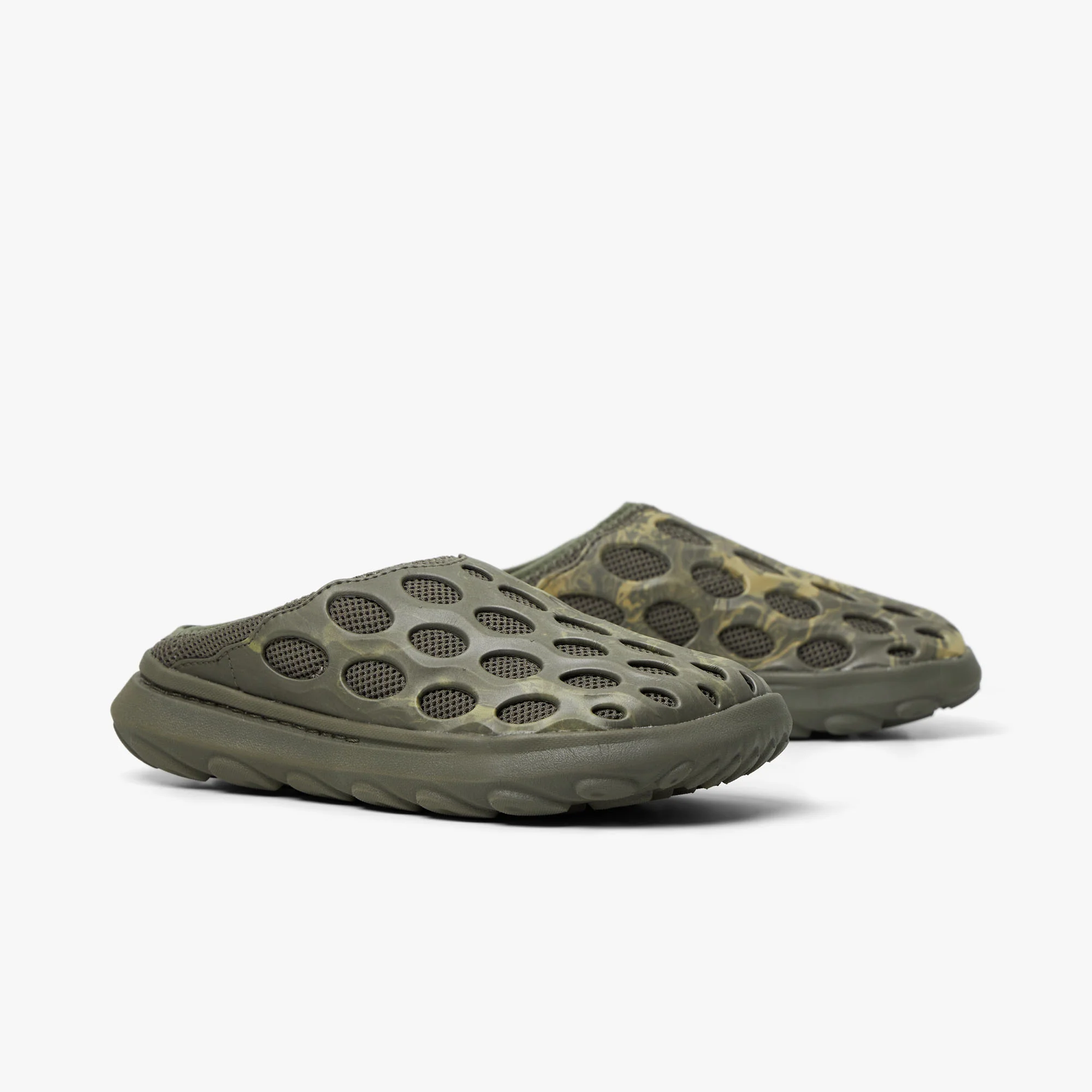 Merrell 1TRL Women's Hydro Mule / Olive - Image 3