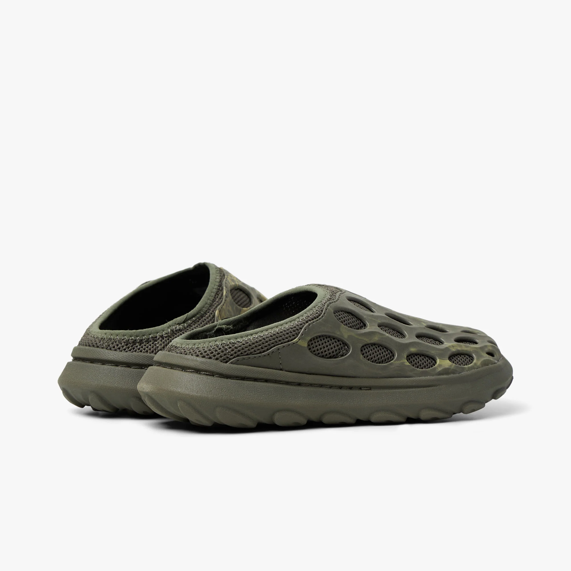 Merrell 1TRL Women's Hydro Mule / Olive - Image 4