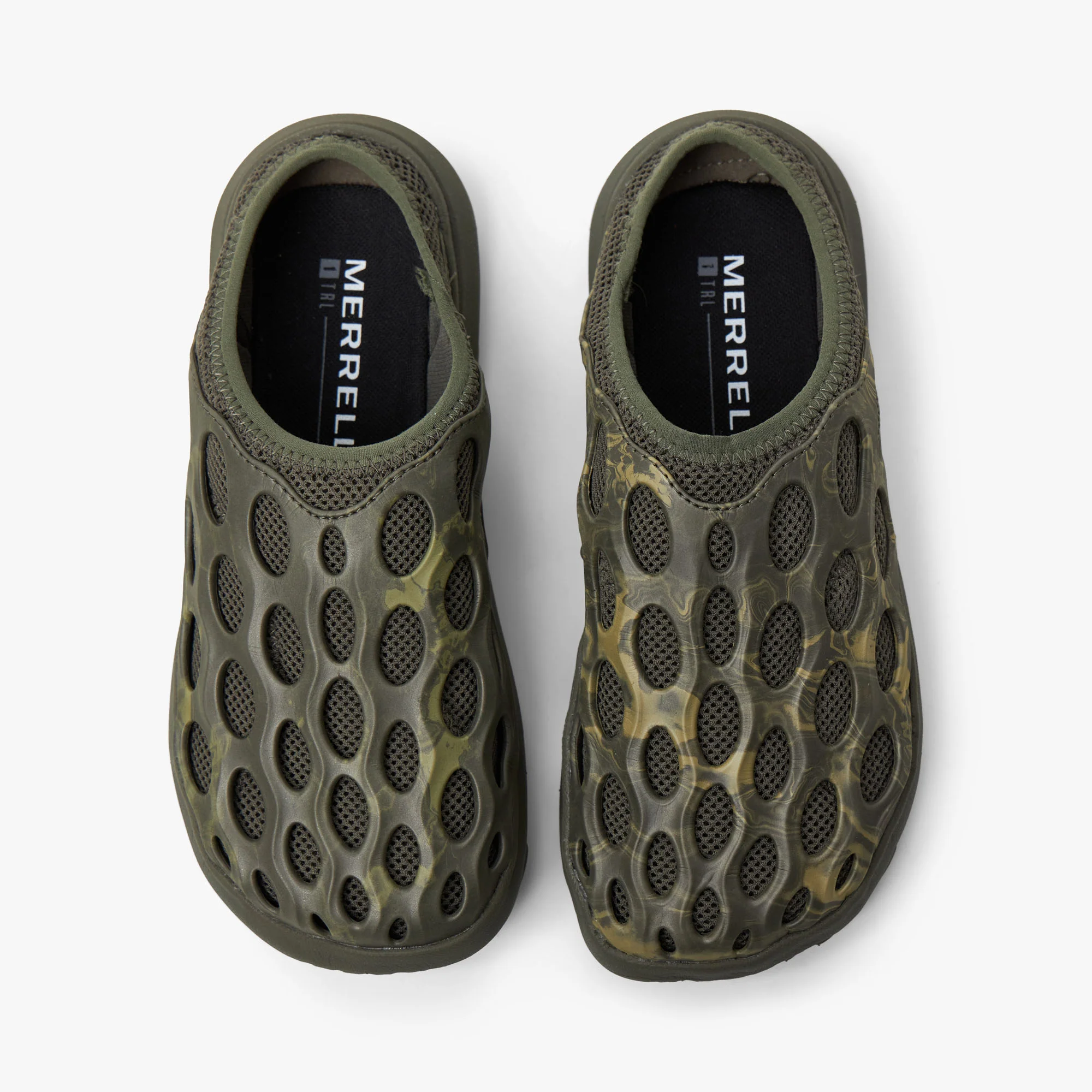 Merrell 1TRL Women's Hydro Mule / Olive - Image 5