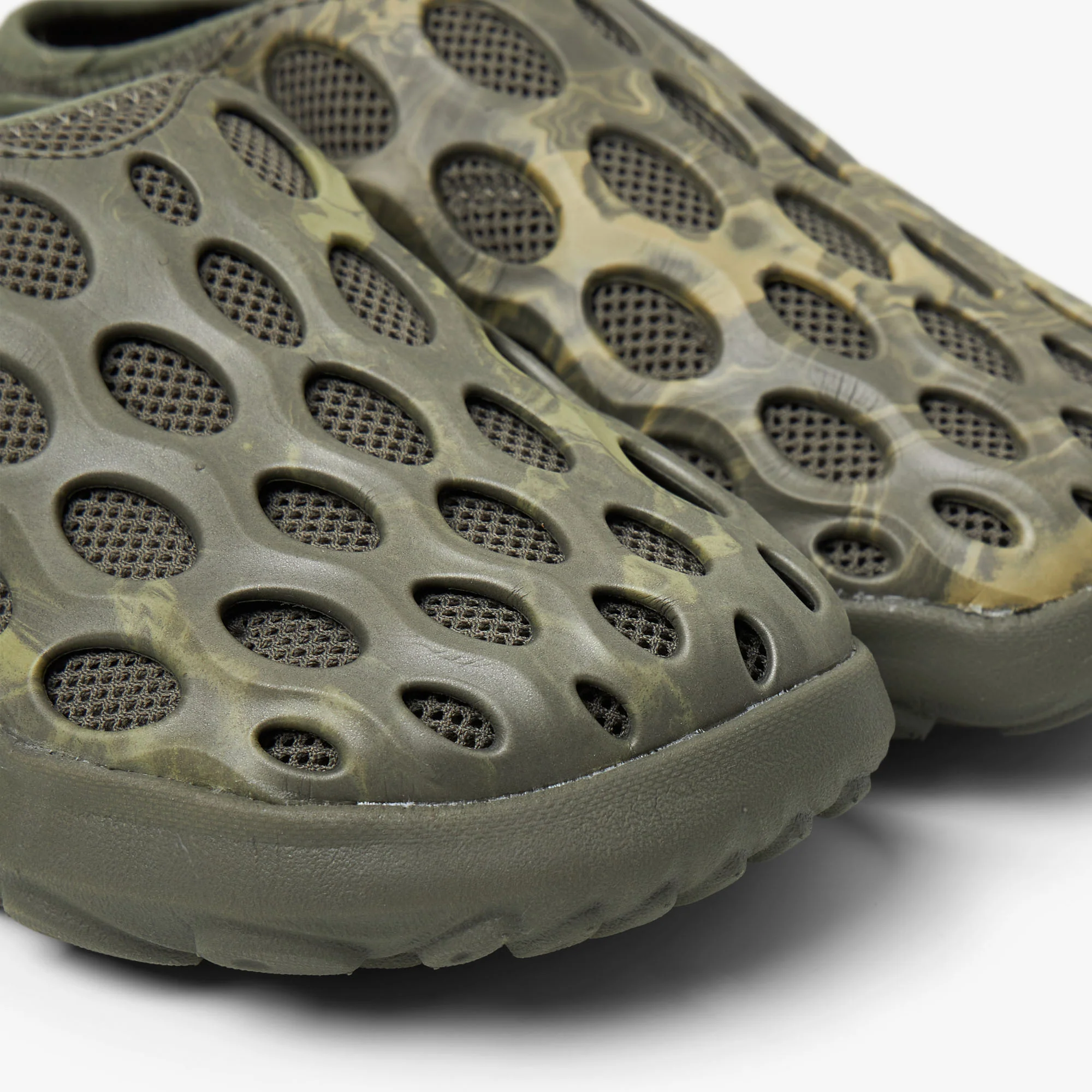 Merrell 1TRL Women's Hydro Mule / Olive - Image 6