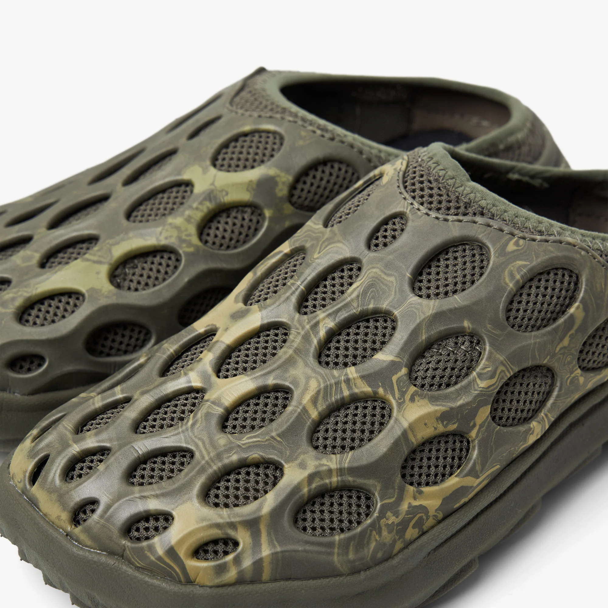 Merrell 1TRL Women's Hydro Mule / Olive - Image 7