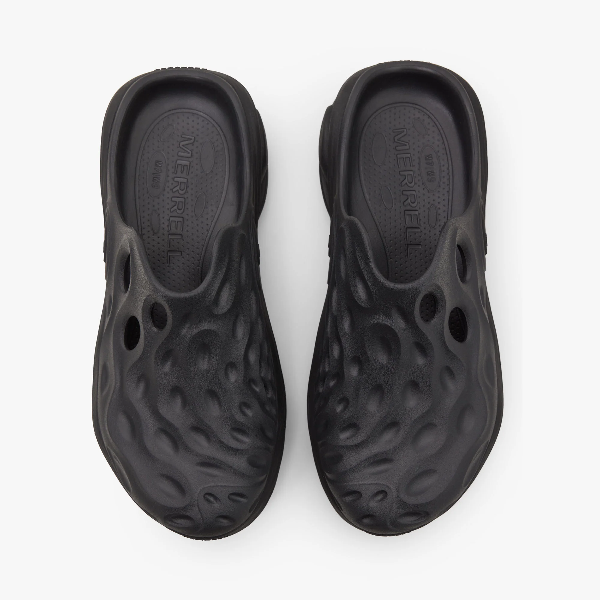 Merrell 1TRL Women's Hydro Next Gen Mule Triple Black - Image 5