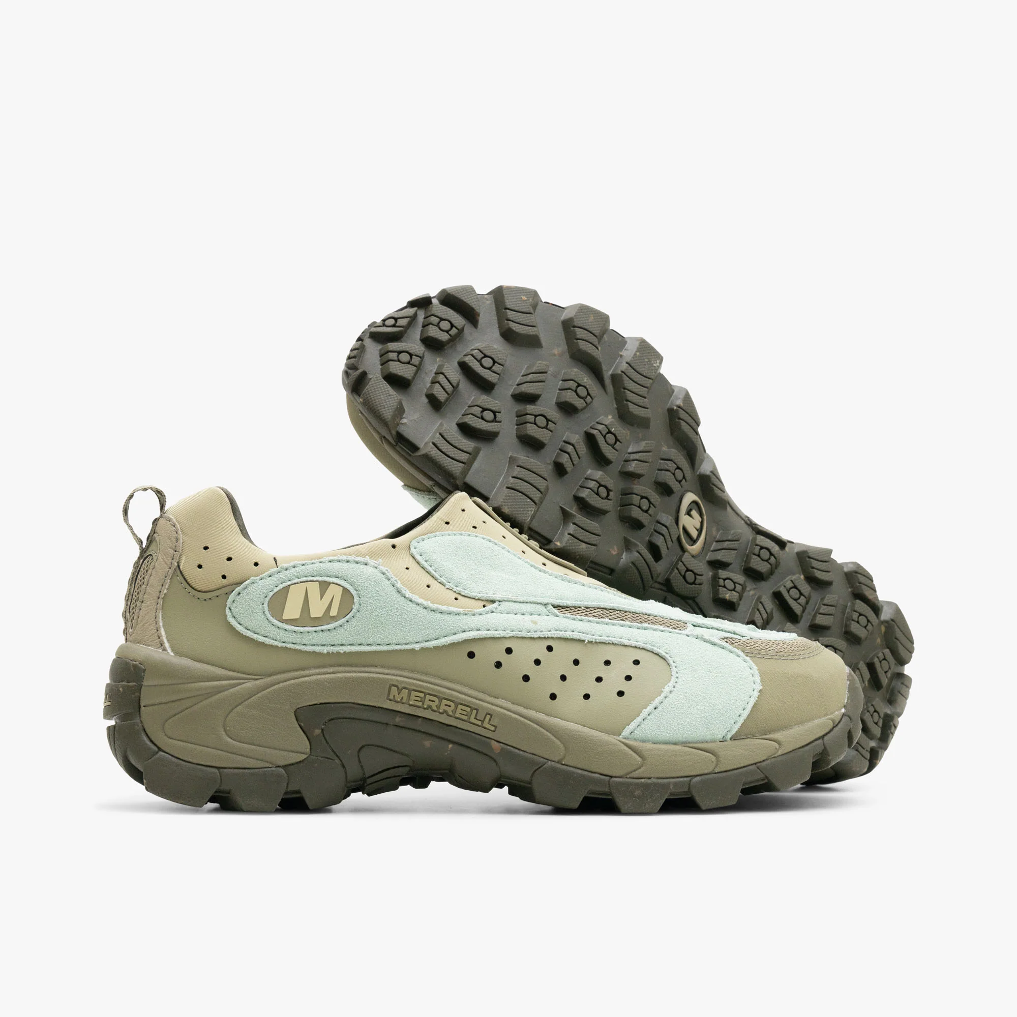 Merrell Moc Speed Streak Evo 1TRL Drab / Sage - Image 2