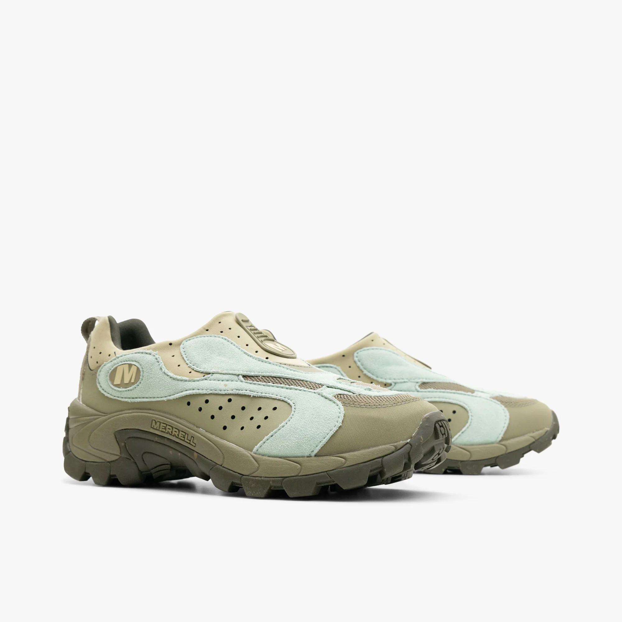 Merrell Moc Speed Streak Evo 1TRL Drab / Sage - Image 3