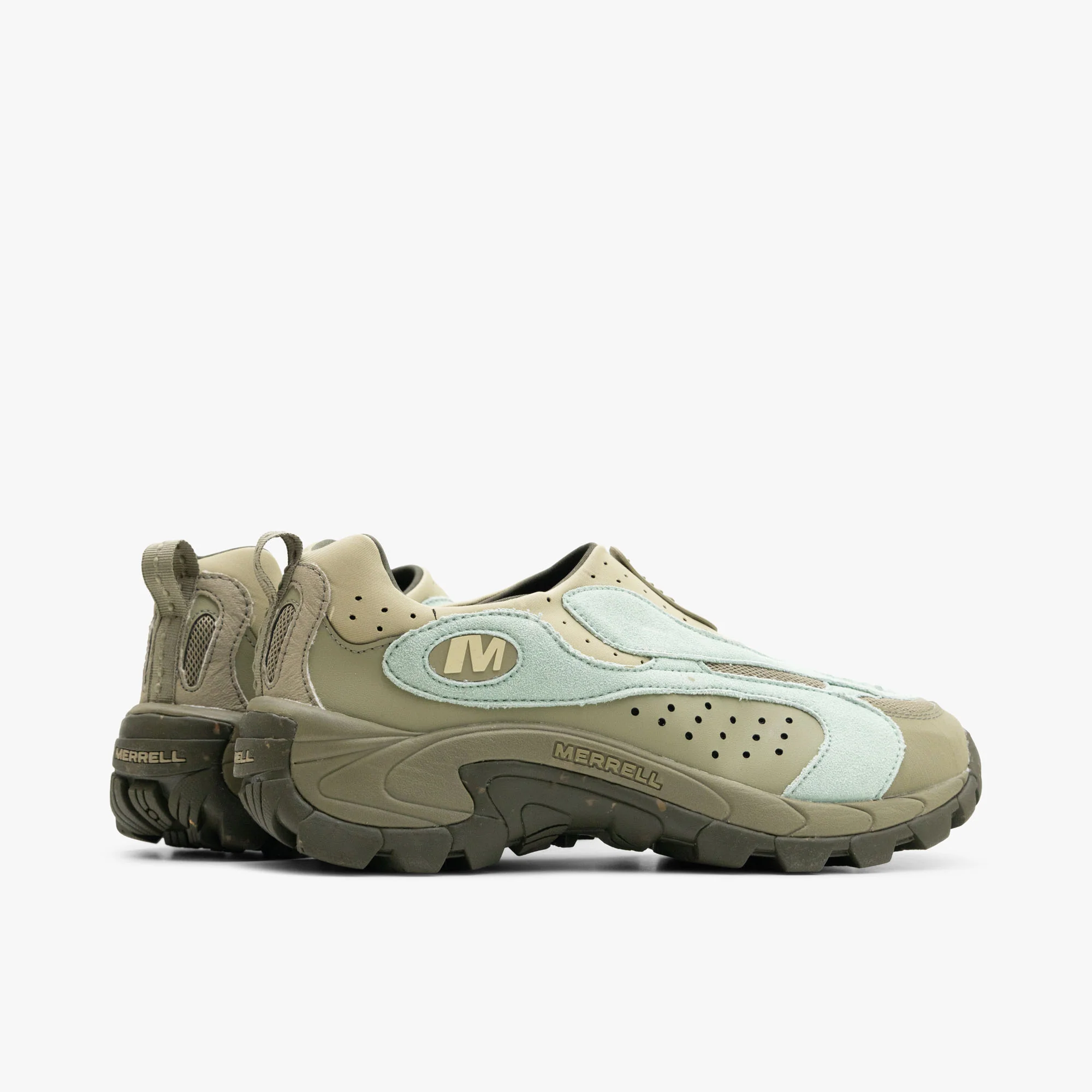 Merrell Moc Speed Streak Evo 1TRL Drab / Sage - Image 4