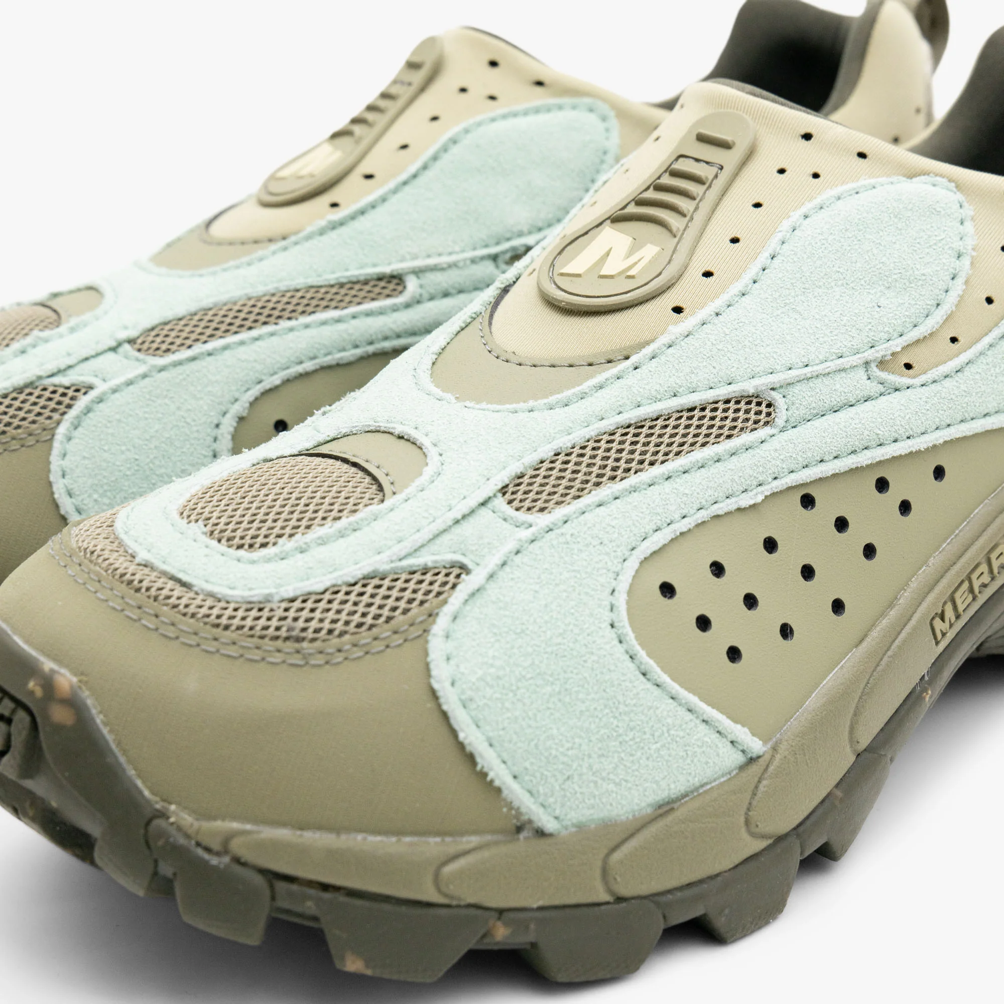 Merrell Moc Speed Streak Evo 1TRL Drab / Sage - Image 7