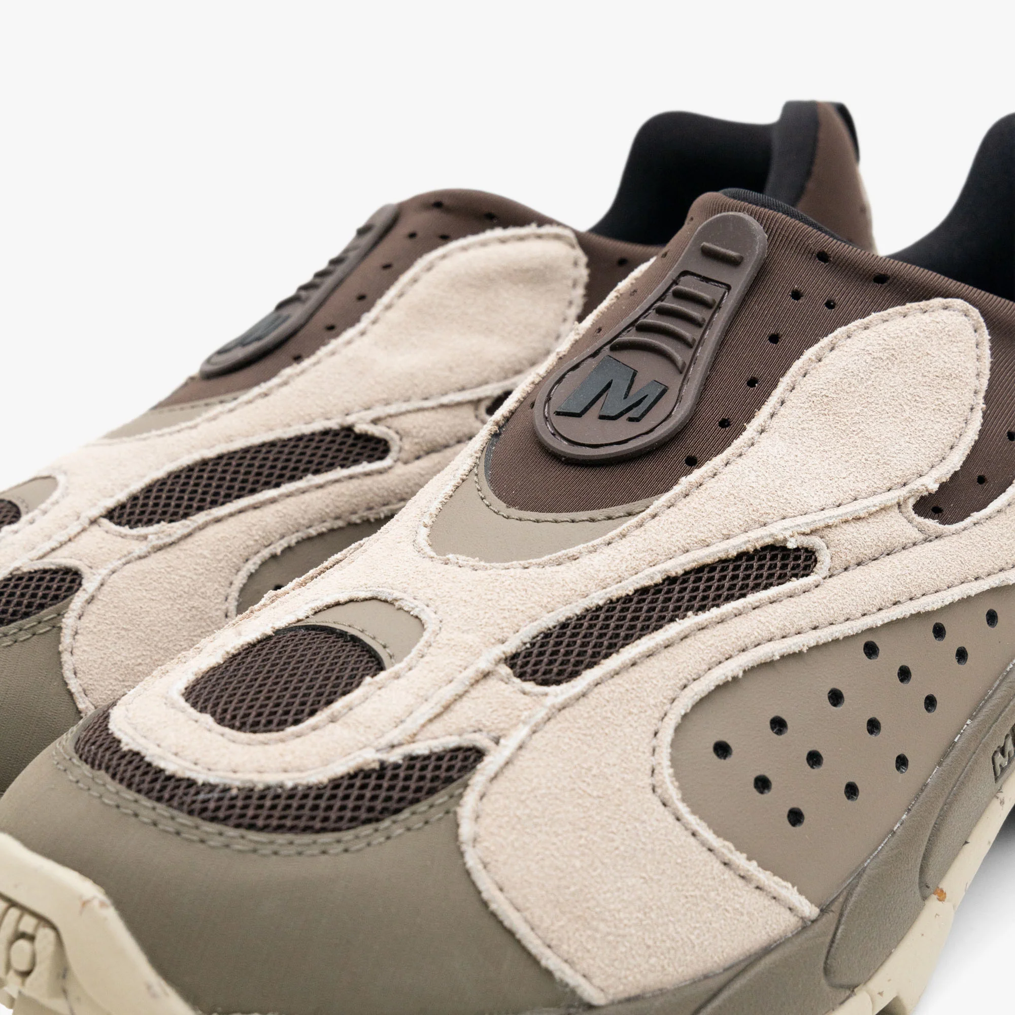 Merrell Moc Speed Streak Evo 1TRL Silt / Coffee - Image 7
