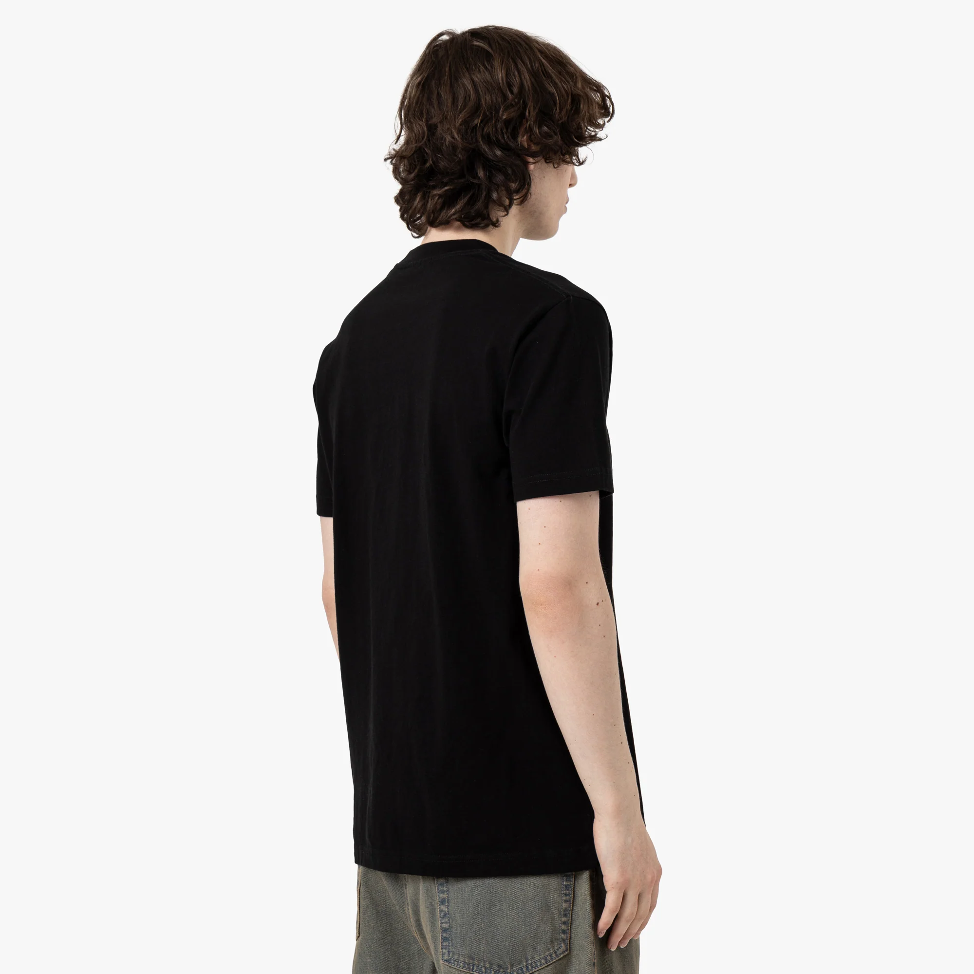 Metalwood Fore-Tex T-Shirt / Black - Image 3
