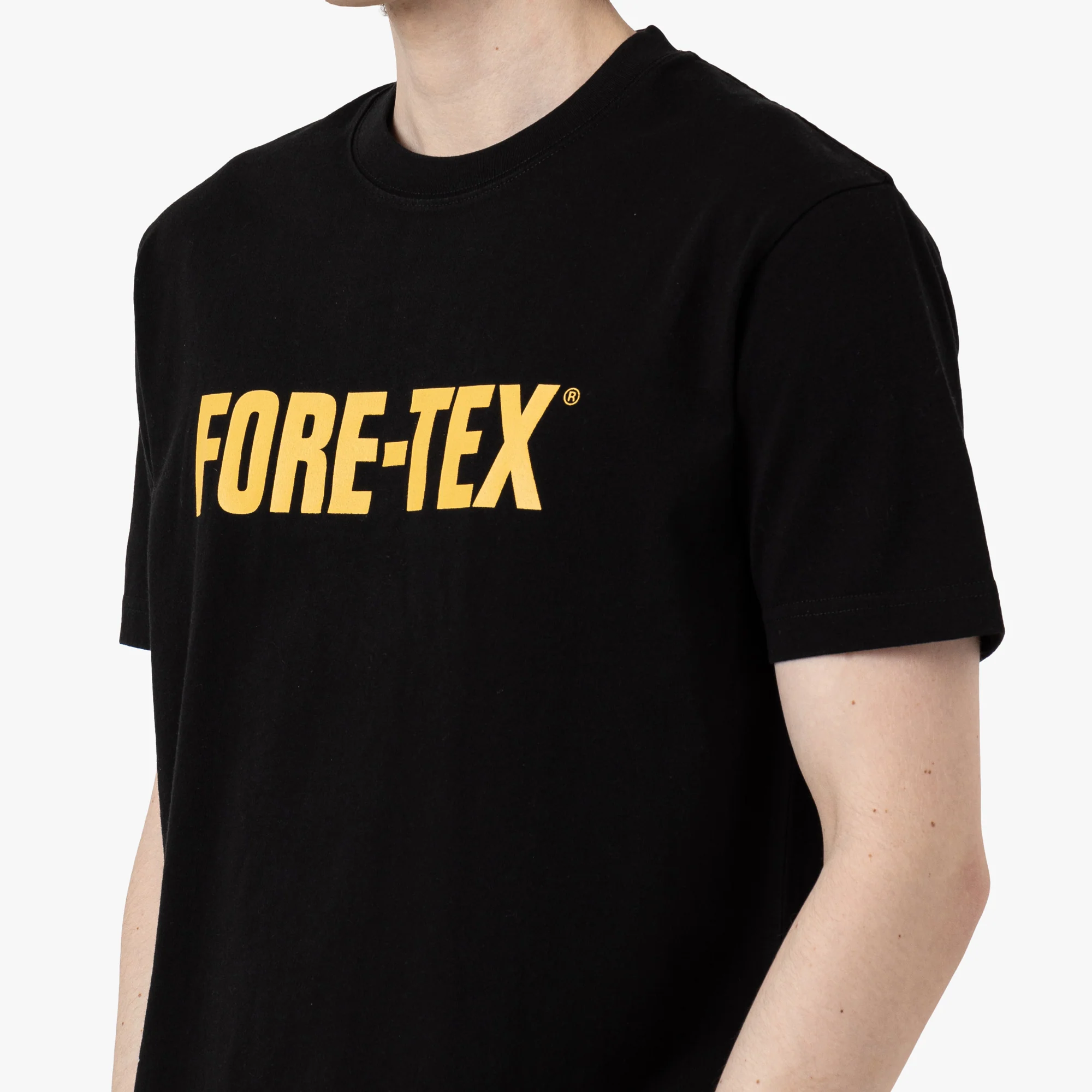Metalwood Fore-Tex T-Shirt / Black - Image 4