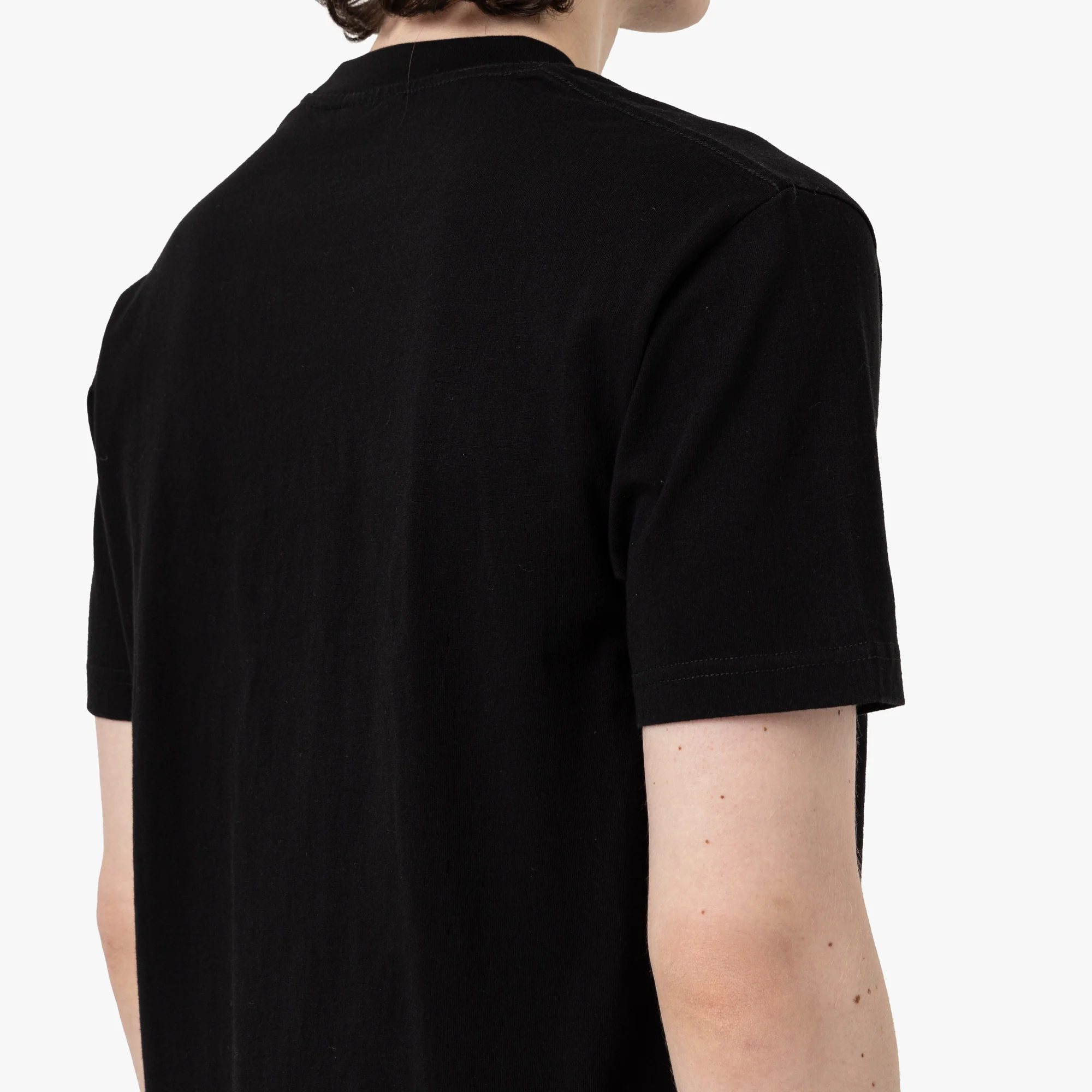Metalwood Fore-Tex T-Shirt / Black - Image 5