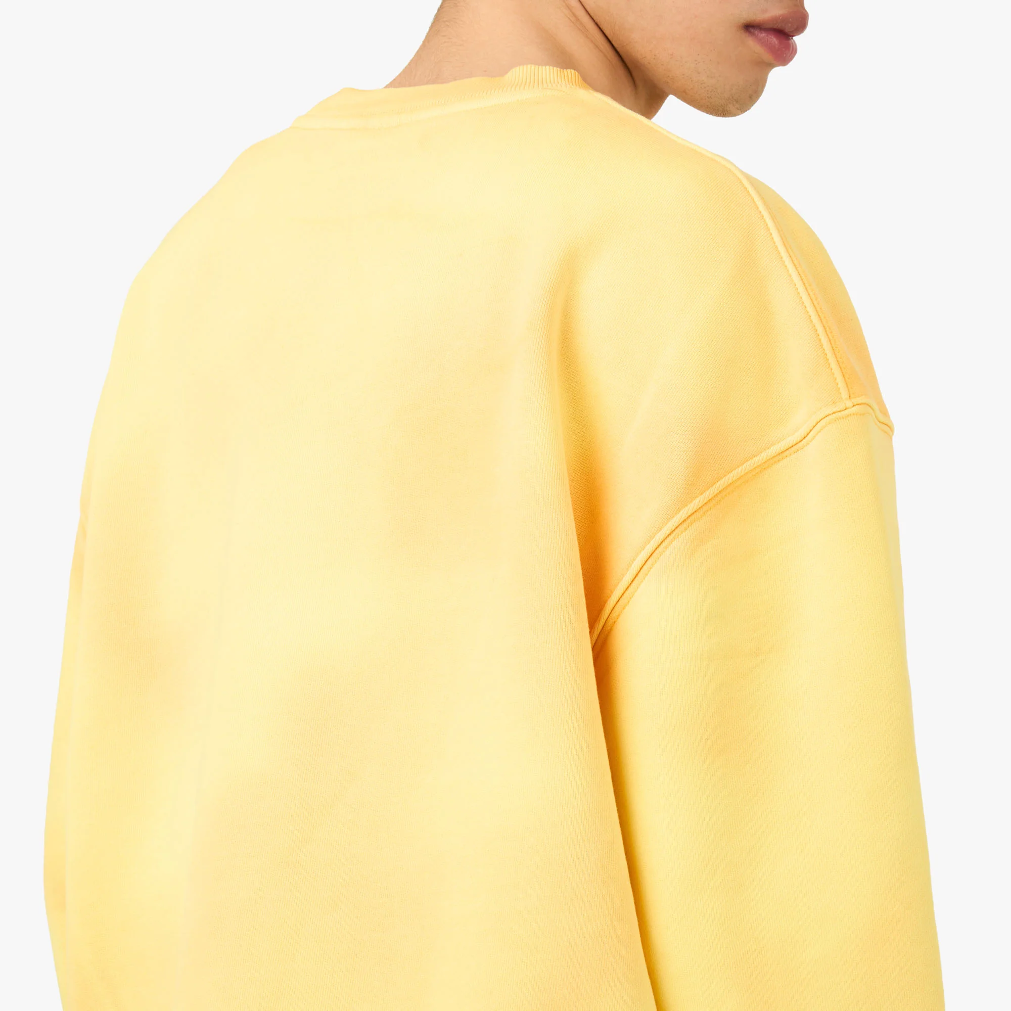 Metalwood Mountaineer Crewneck Gold - Image 5