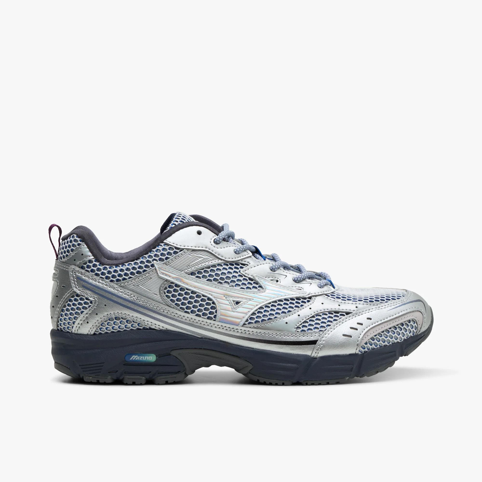 Mizuno MXR / Silver