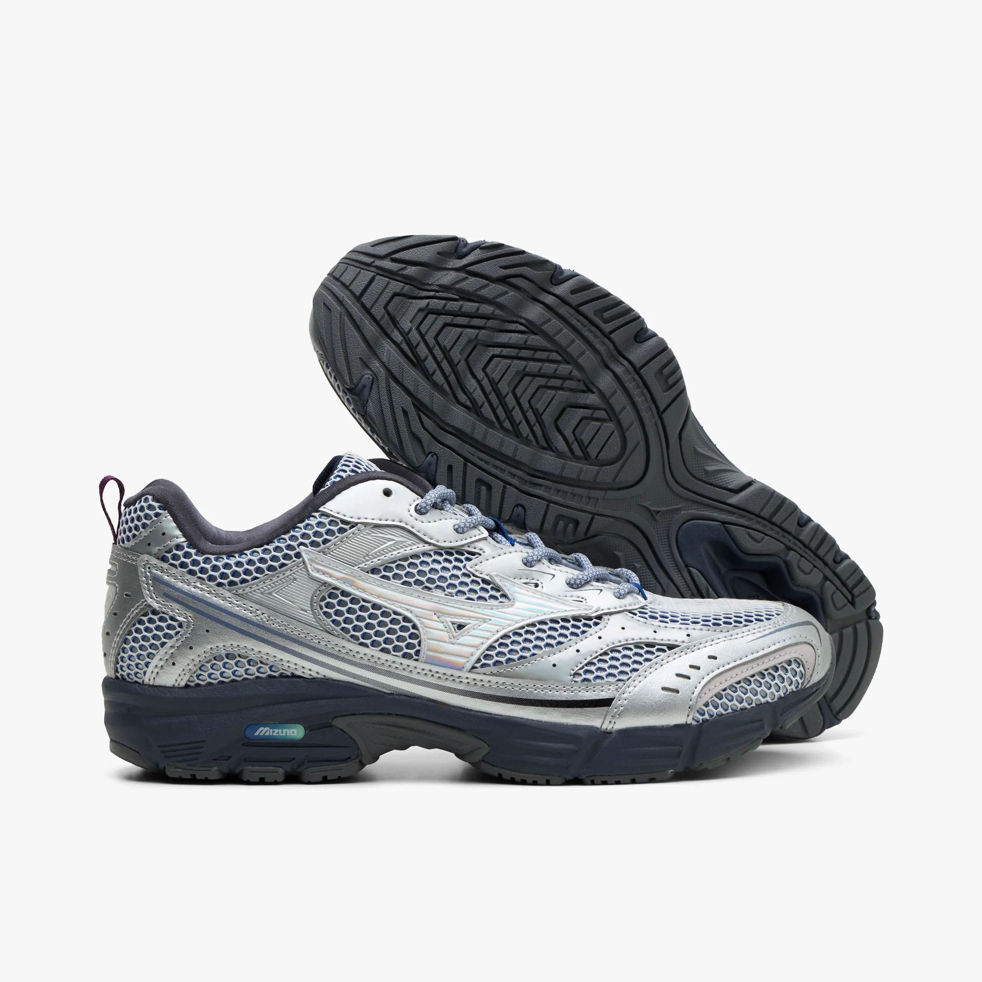Mizuno MXR / Silver - Image 2