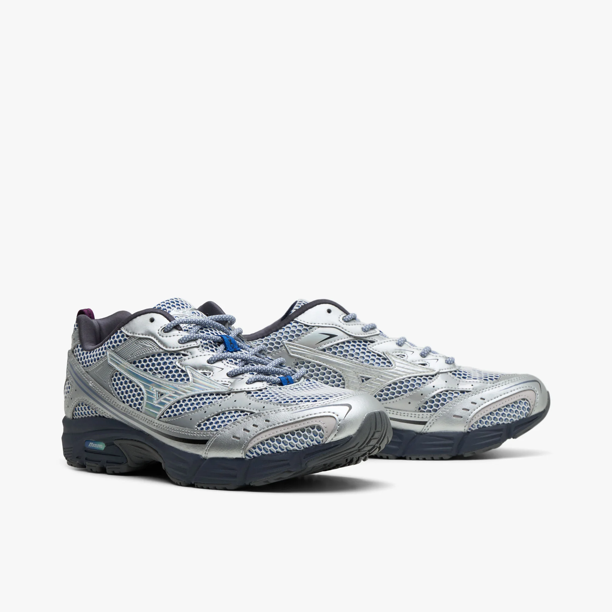 Mizuno MXR / Silver - Image 3