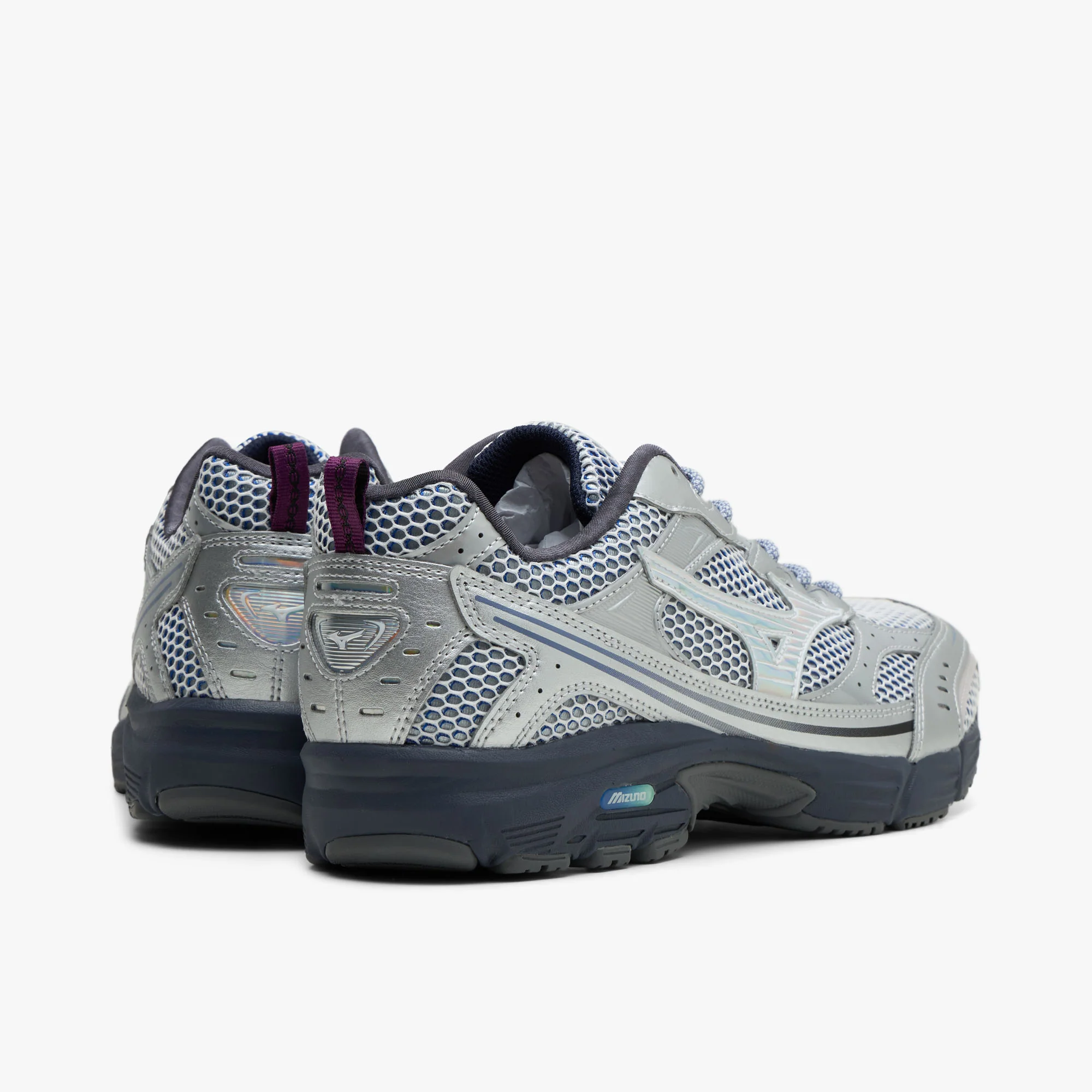 Mizuno MXR / Silver - Image 4