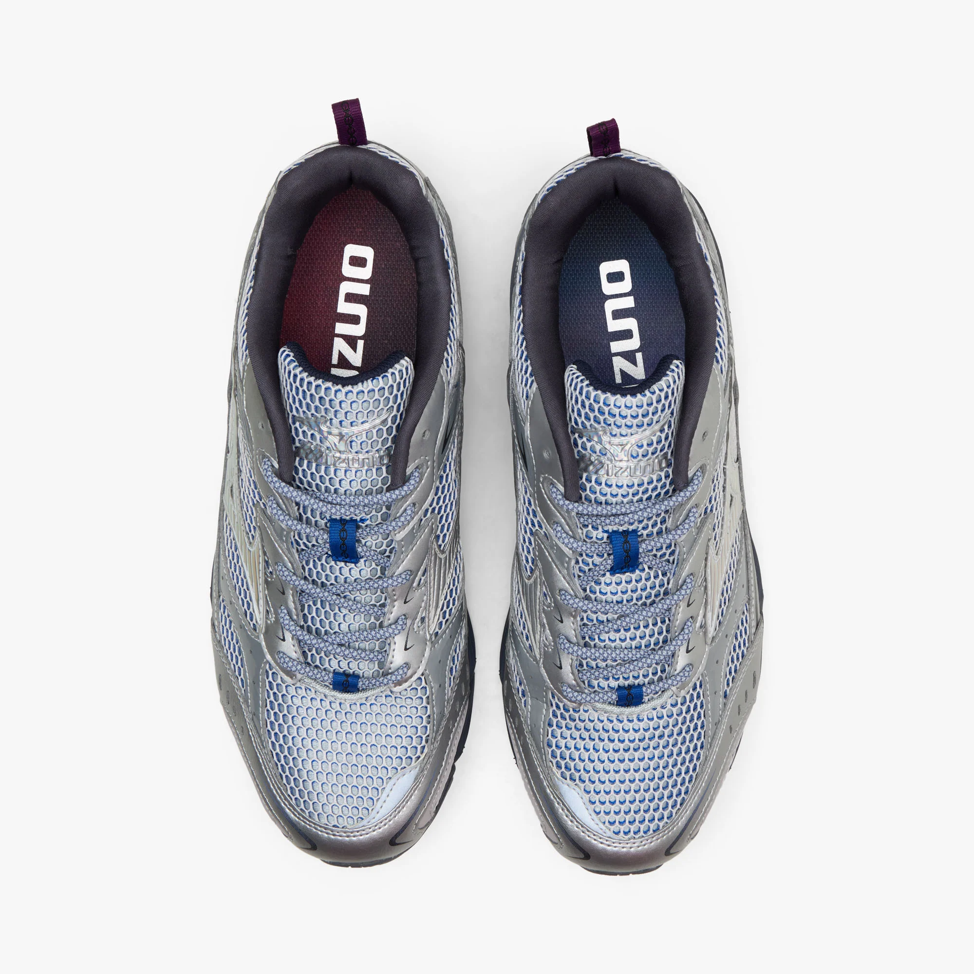 Mizuno MXR / Silver - Image 5