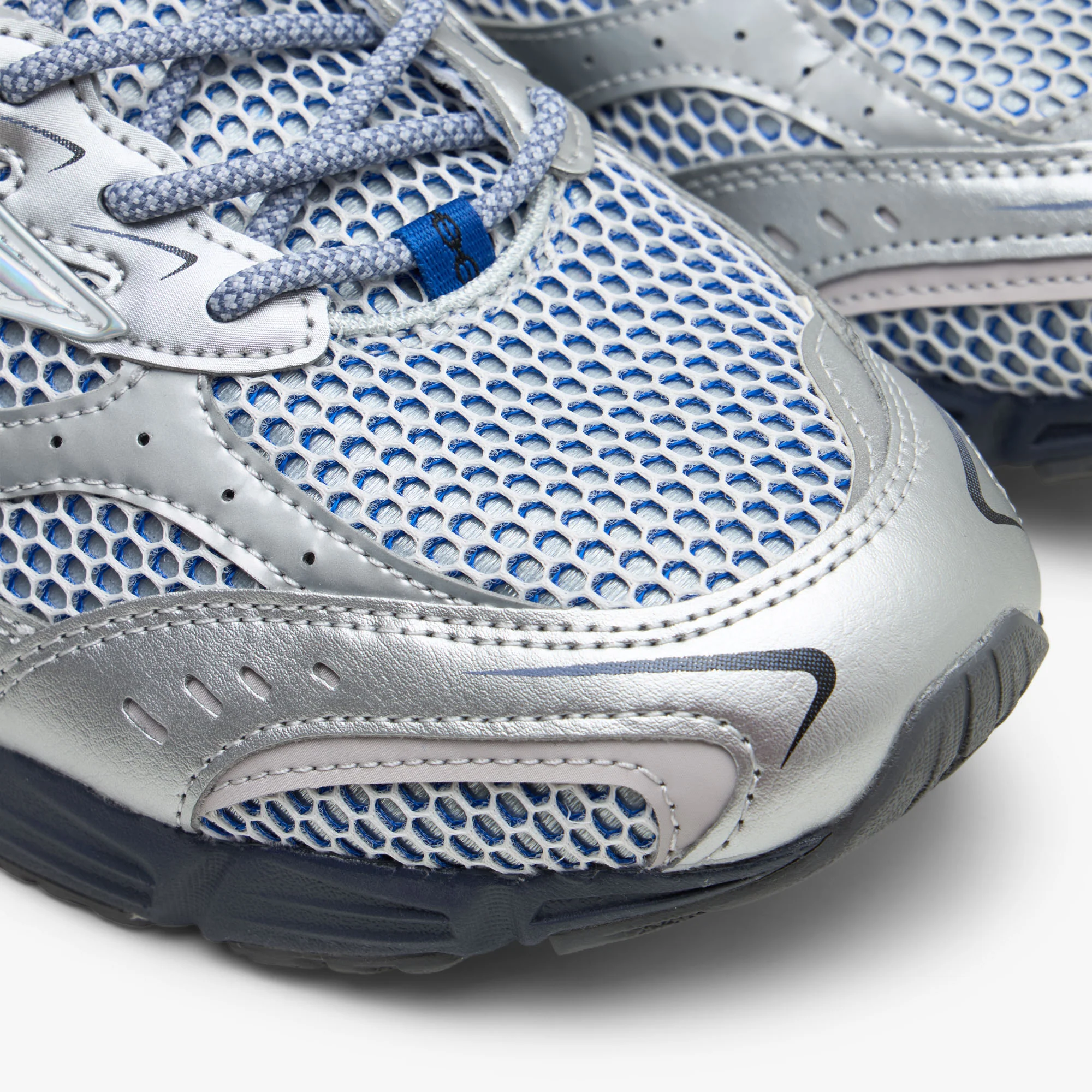 Mizuno MXR / Silver - Image 6