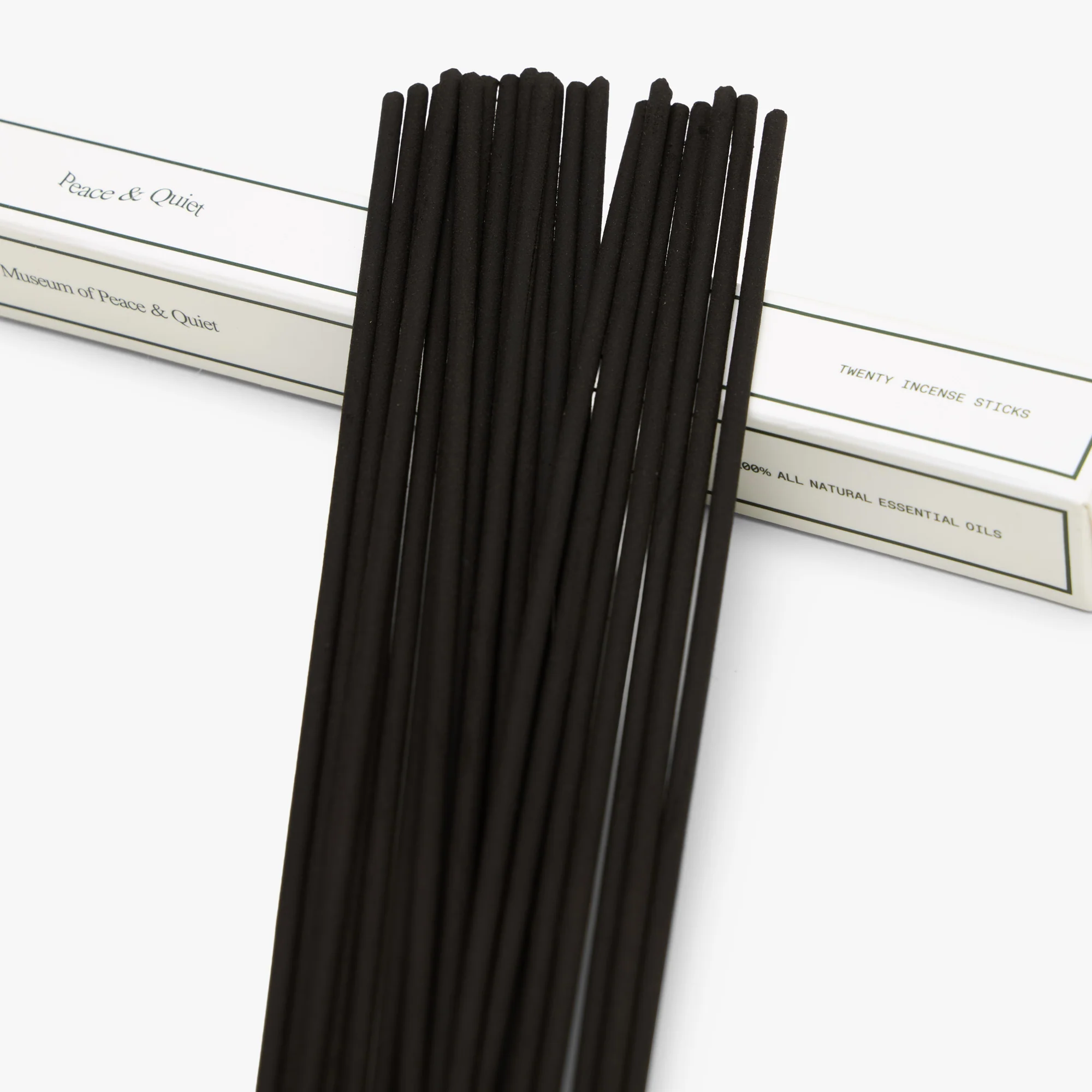 Museum Of Peace & Quiet Cottage Incense Sticks - Image 4