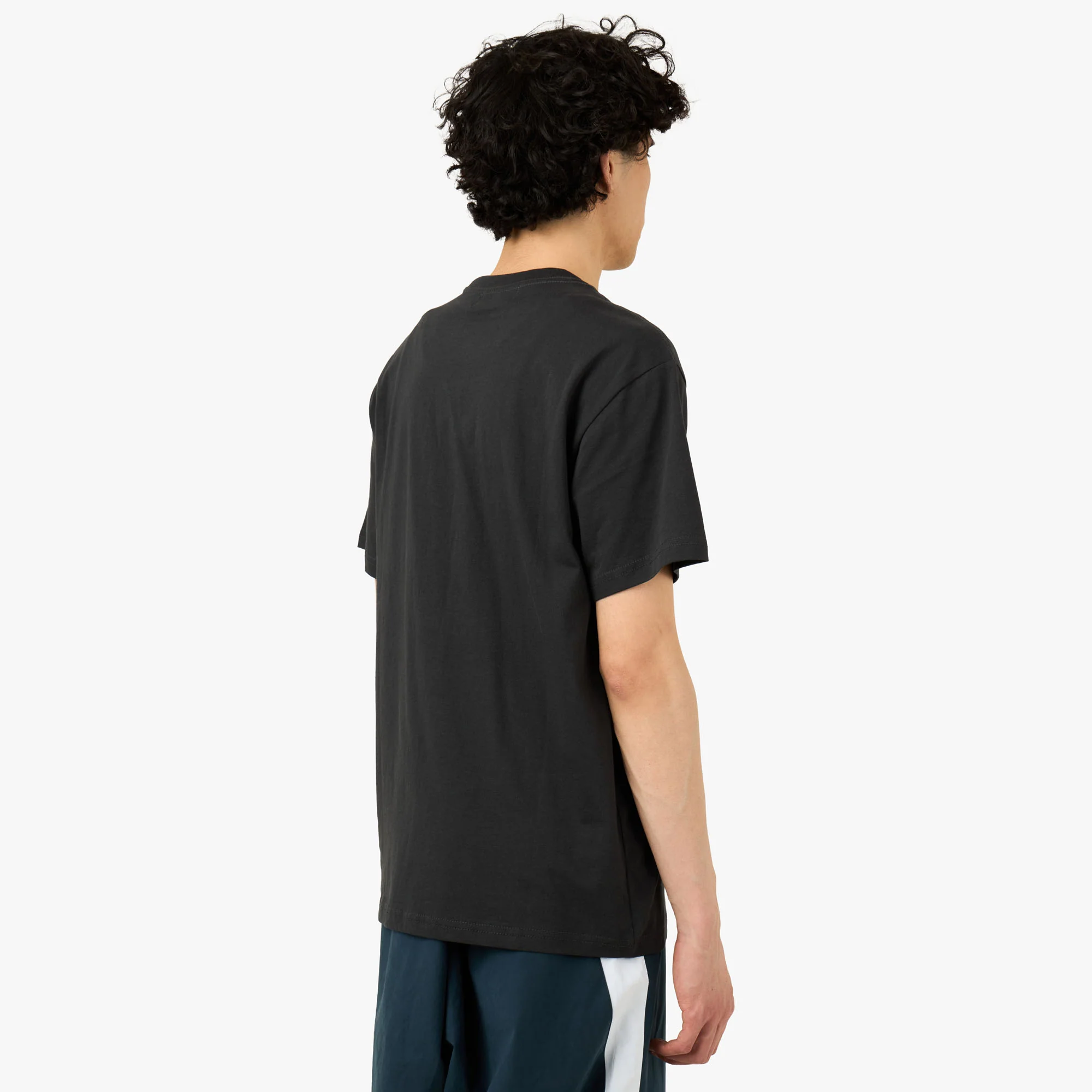 Museum Of Peace & Quiet Four Corners T-Shirt Black - Image 3