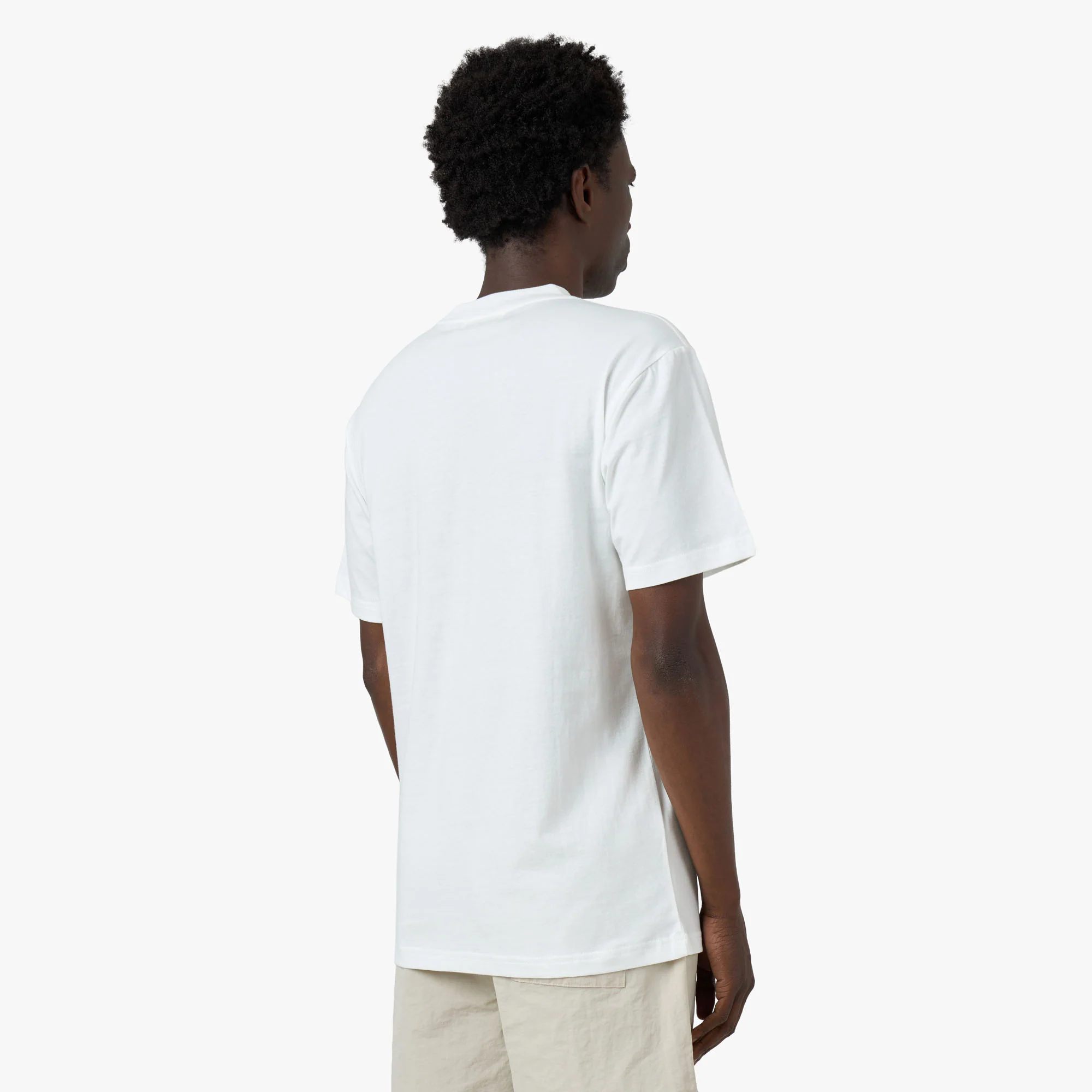 Museum Of Peace & Quiet Naturalist T-Shirt / White - Image 3