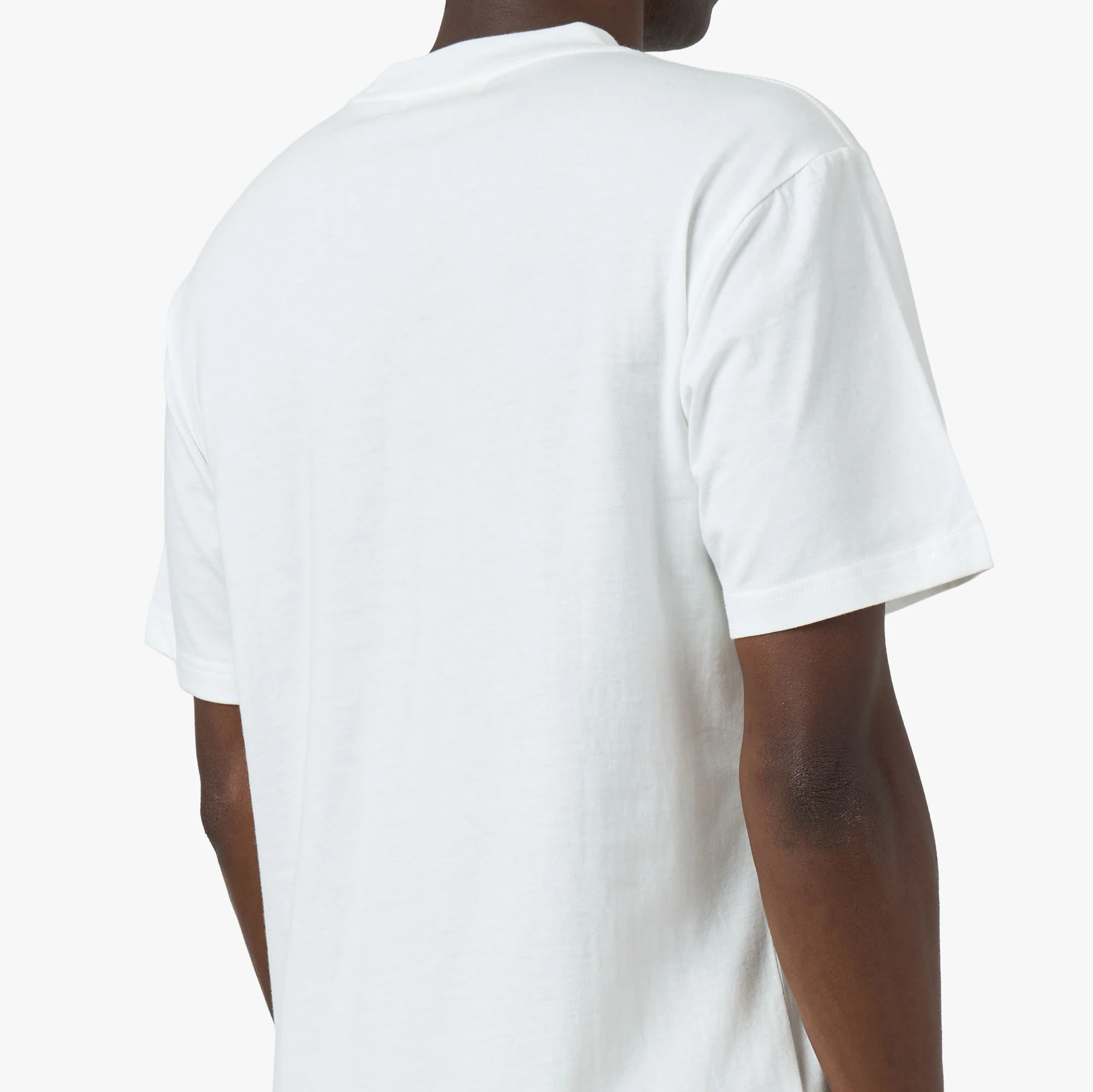 Museum Of Peace & Quiet Naturalist T-Shirt / White - Image 5
