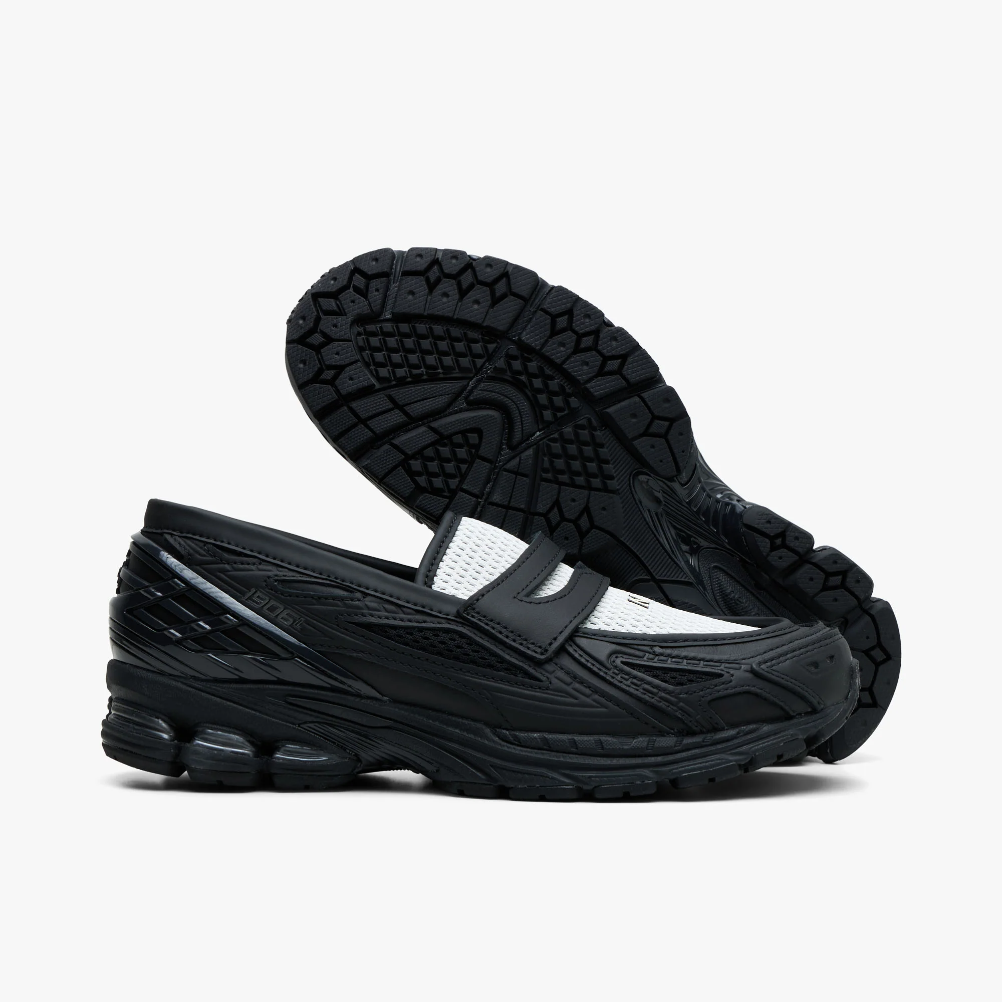 New Balance 1906L Black / Angora - Image 2