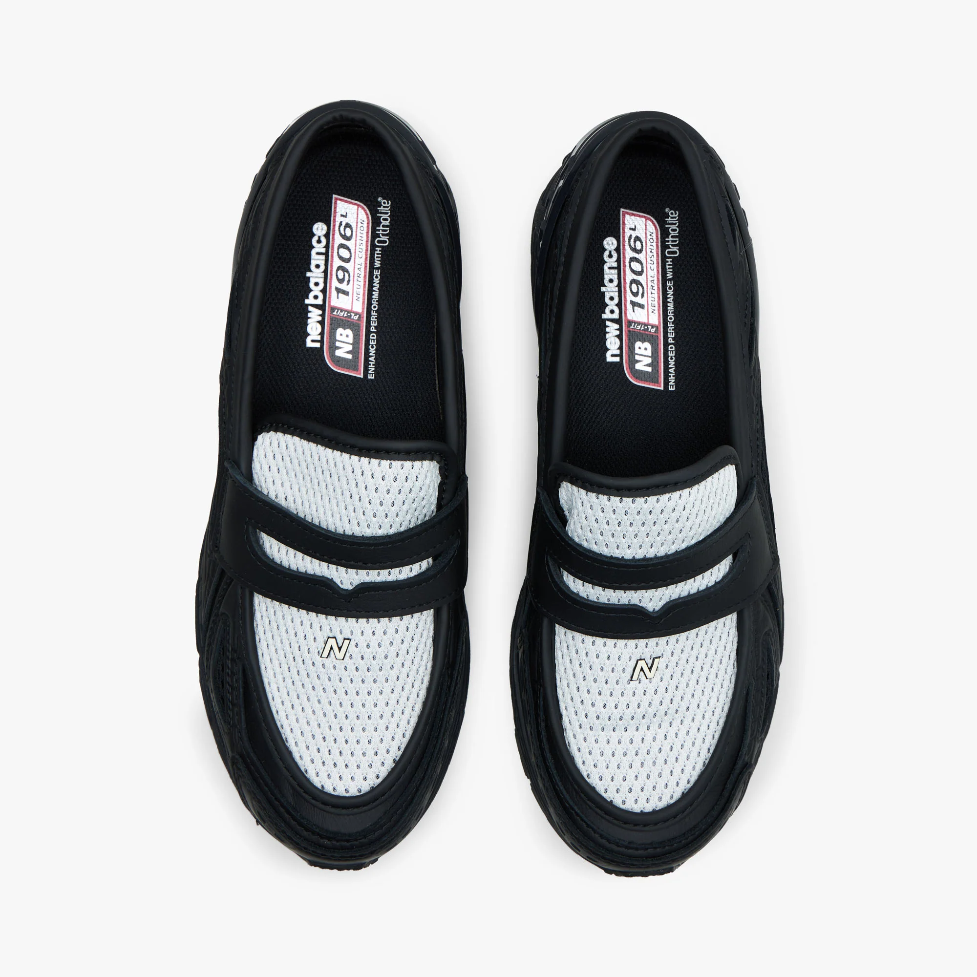 New Balance 1906L Black / Angora - Image 5