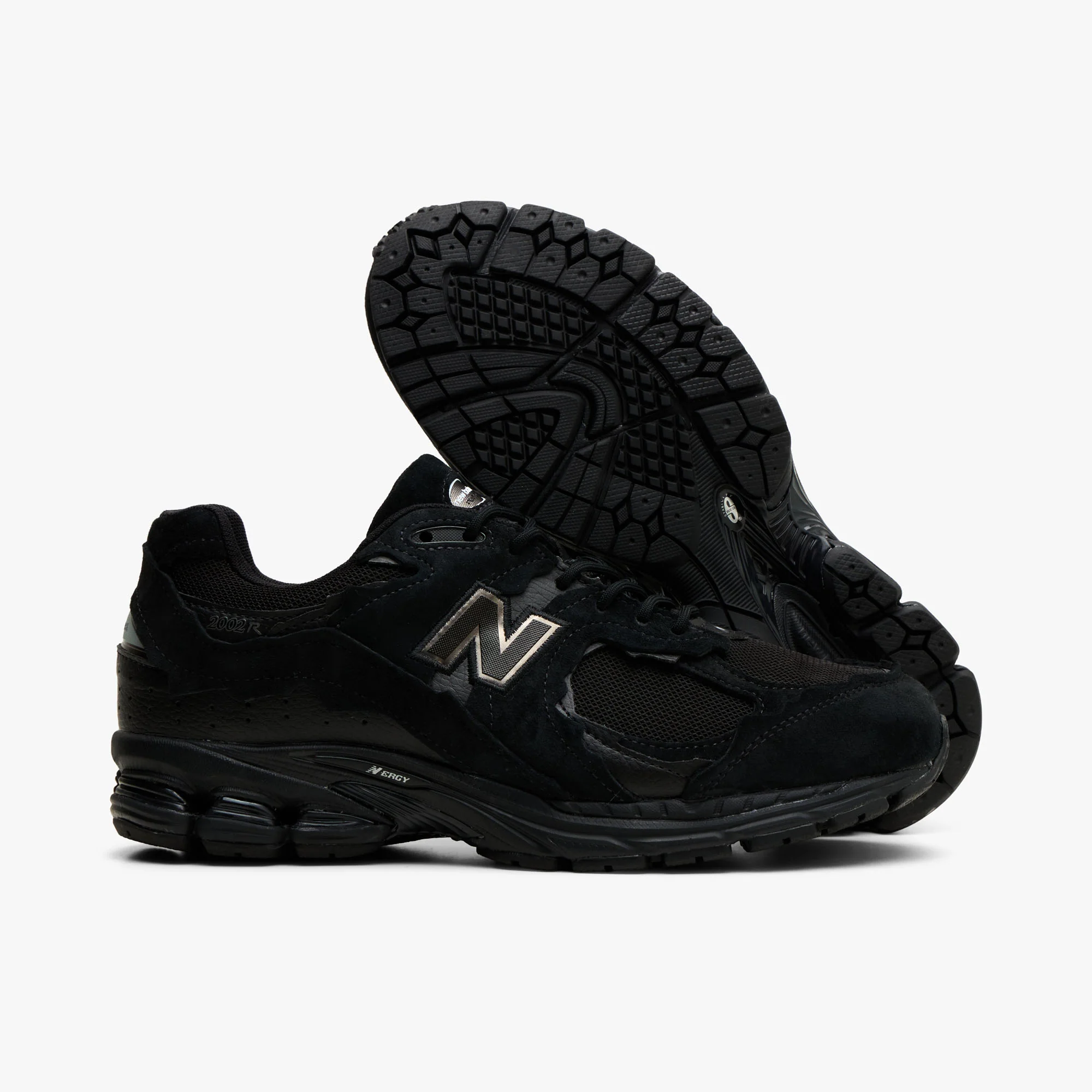 New Balance 2002DX GTX Black / Black - Image 2