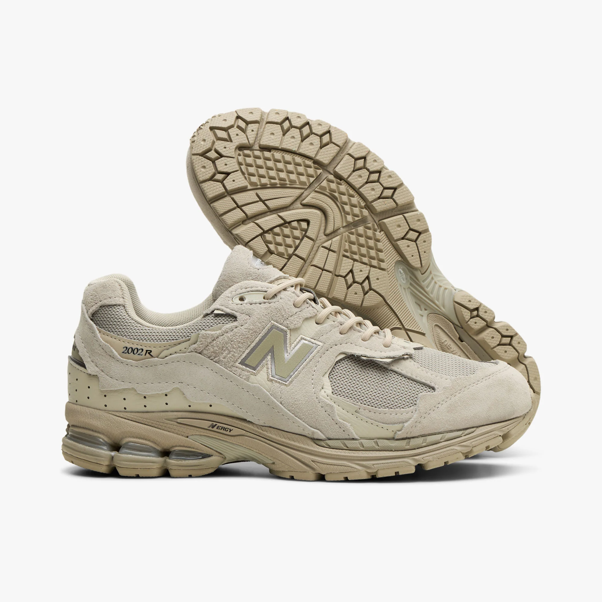 New Balance 2002DX GTX Shipyard / Silver - Image 2