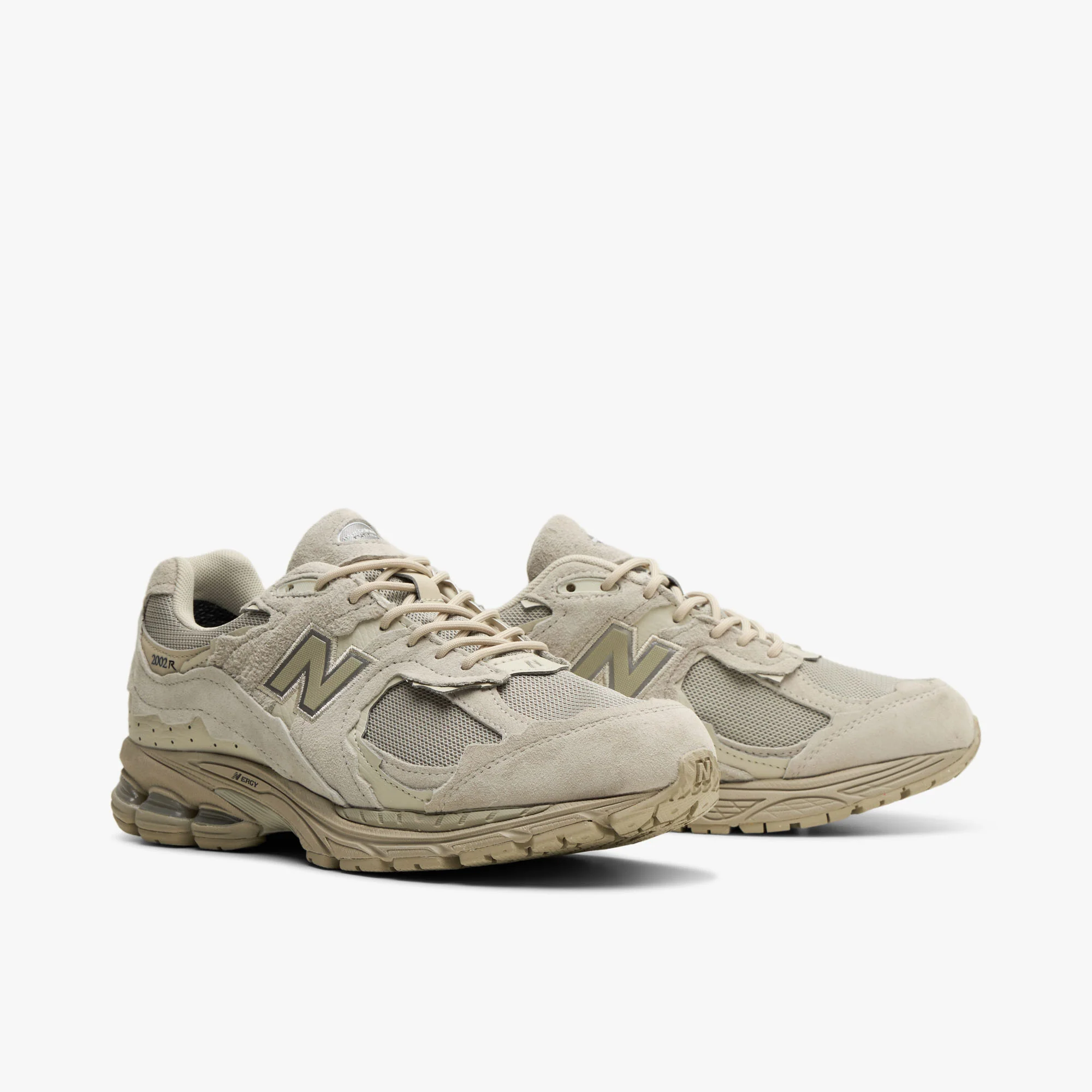 New Balance 2002DX GTX Shipyard / Silver - Image 3