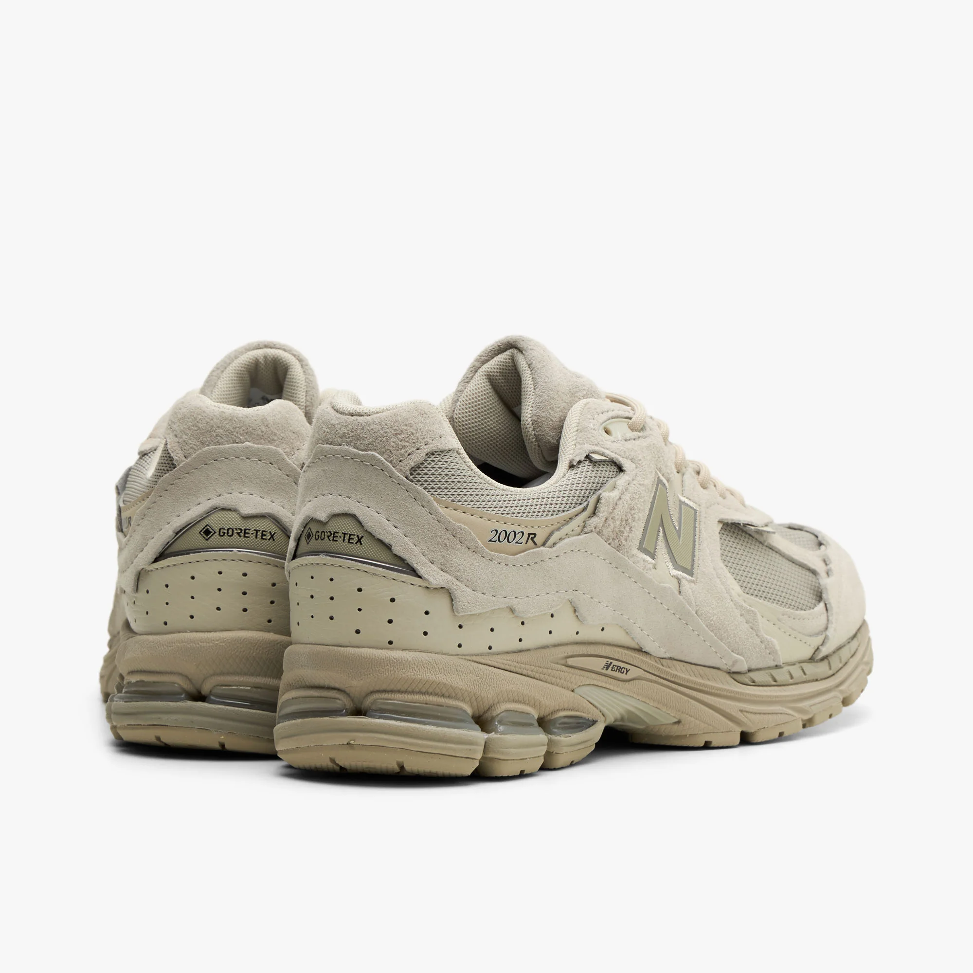New Balance 2002DX GTX Shipyard / Silver - Image 4