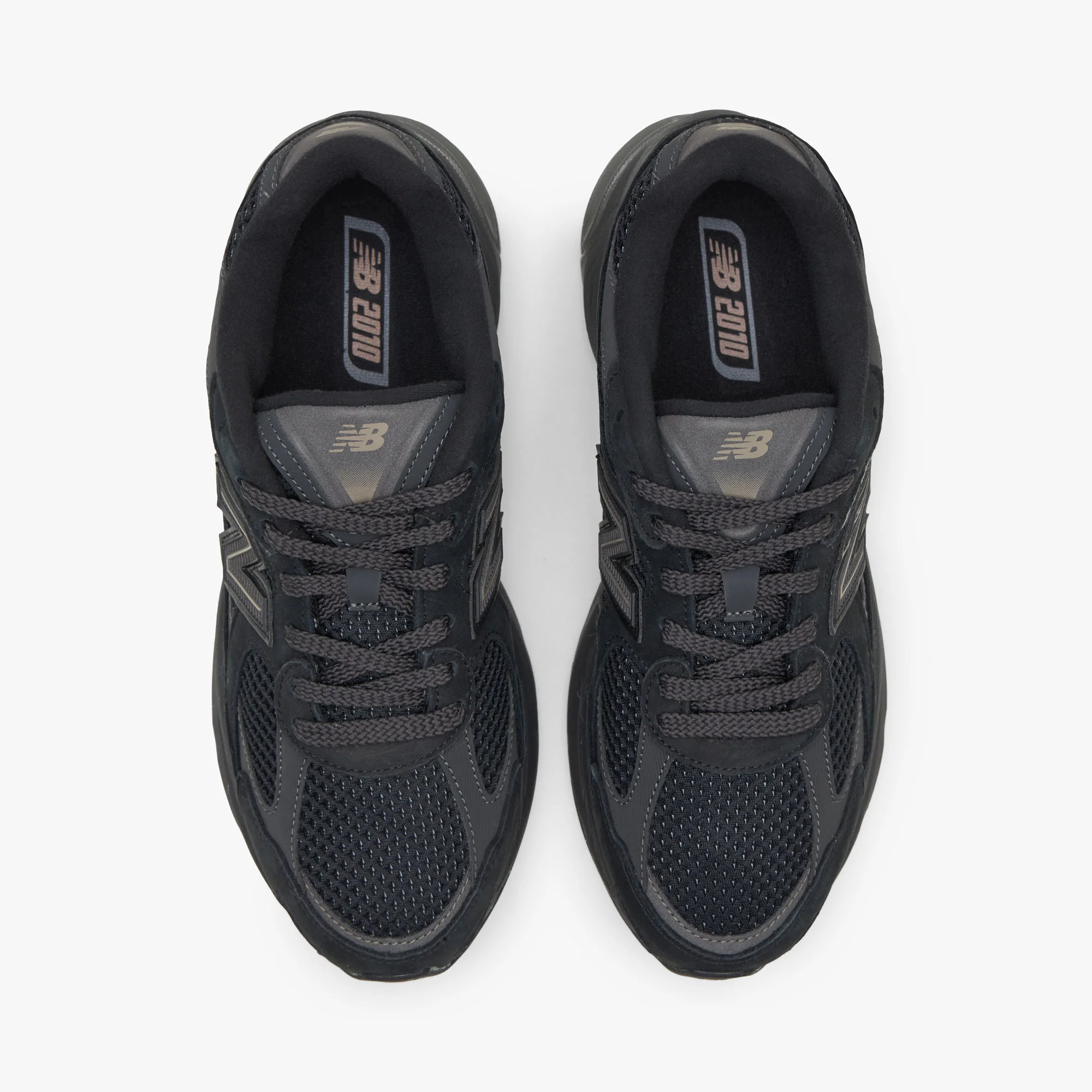 New Balance 2010 Black / Black Cement - Image 5