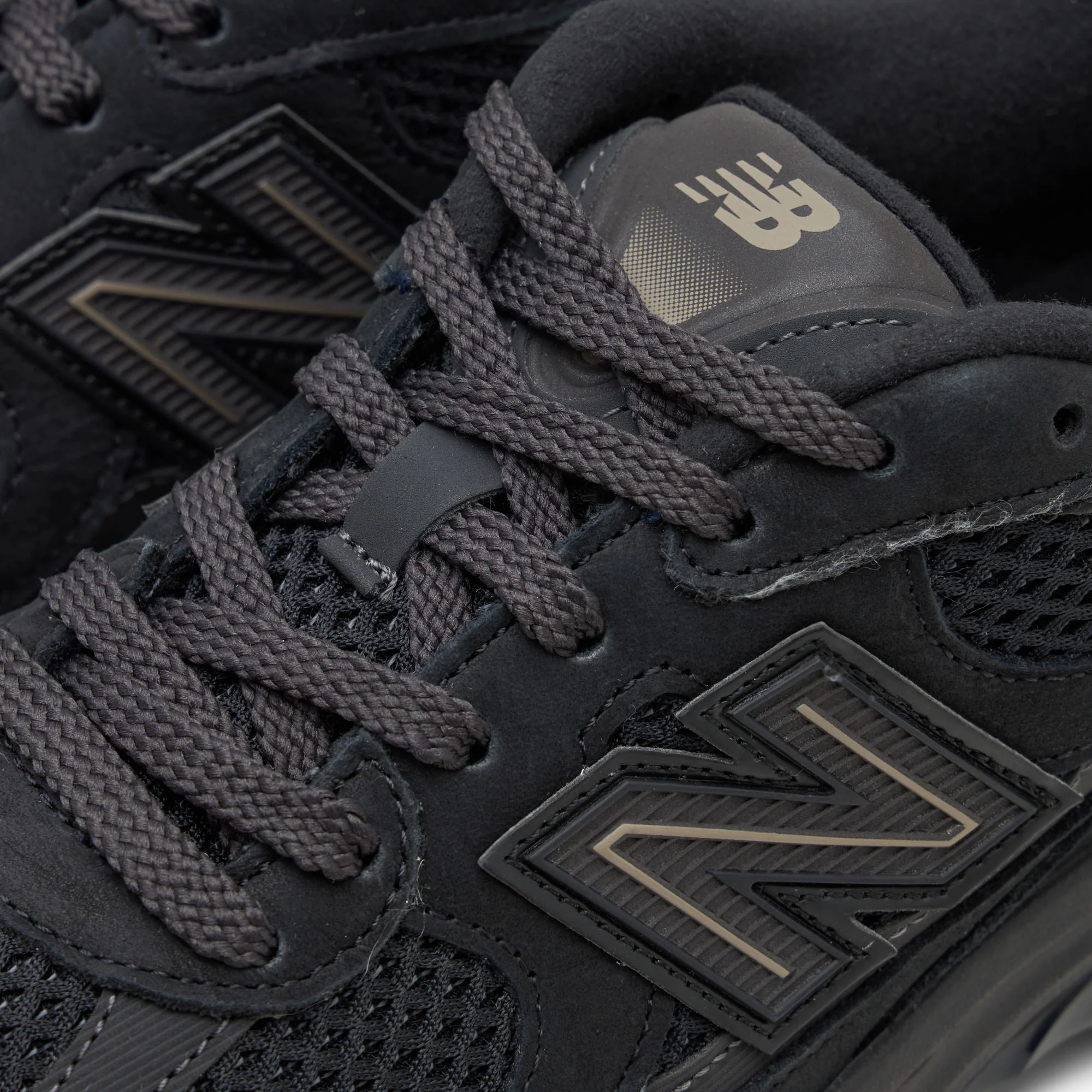 New Balance 2010 Black / Black Cement - Image 7