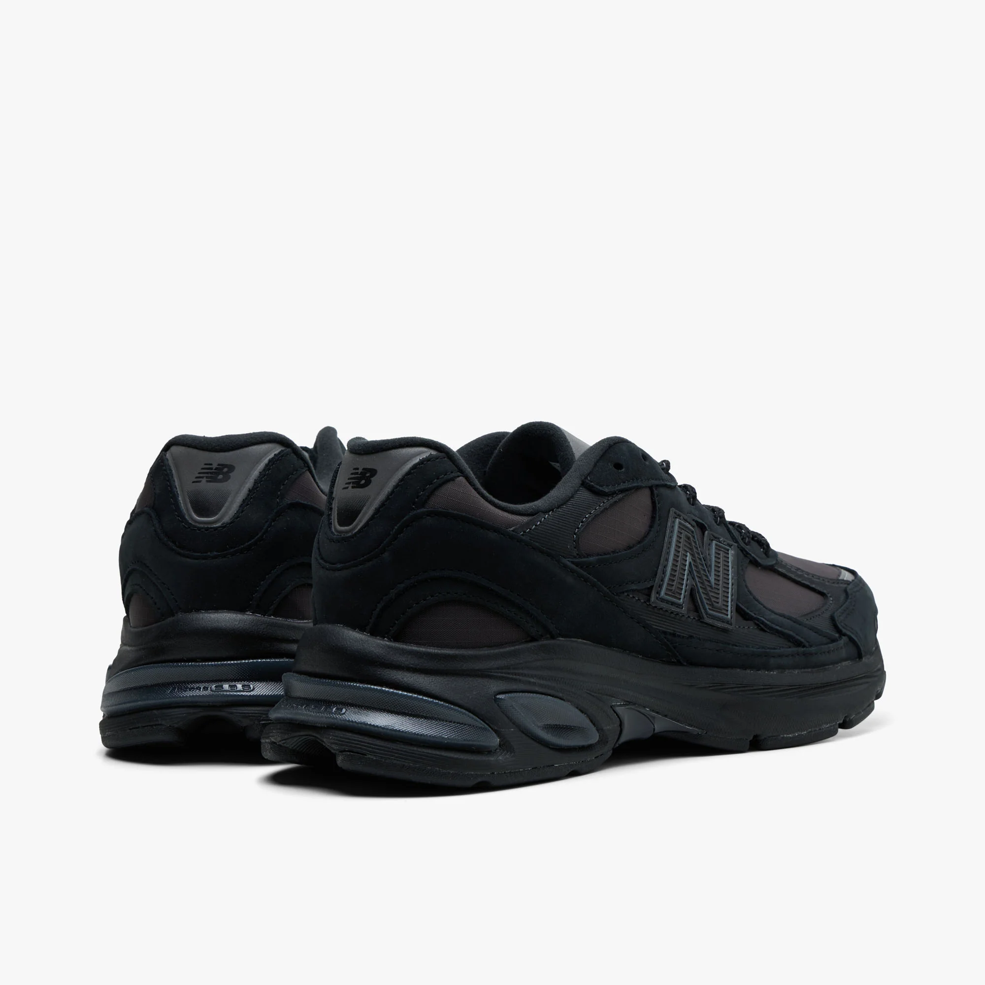 New Balance 2010 Black / Faded Black - Image 4