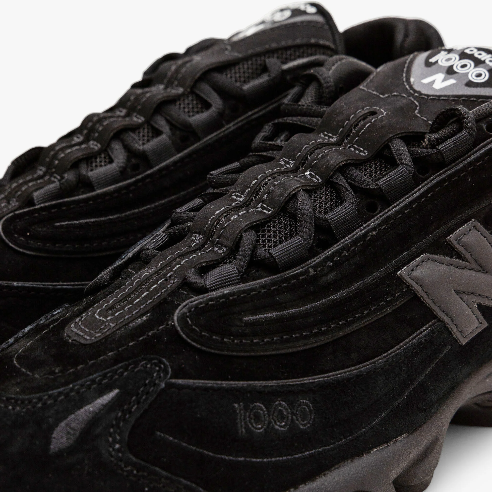 New Balance M1000 / Black / Black - Image 7