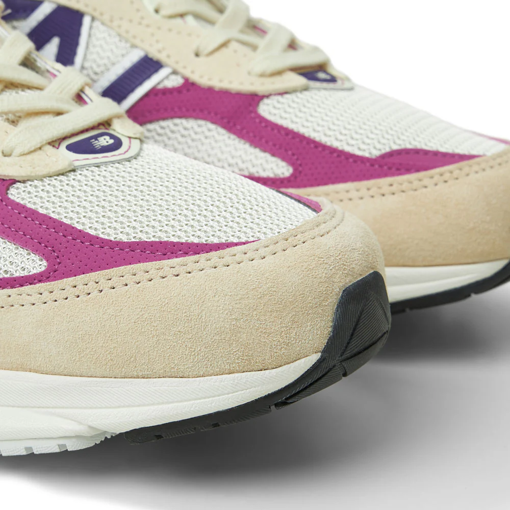 New Balance MADE in USA U990TD6 Purple / Angora - Image 6