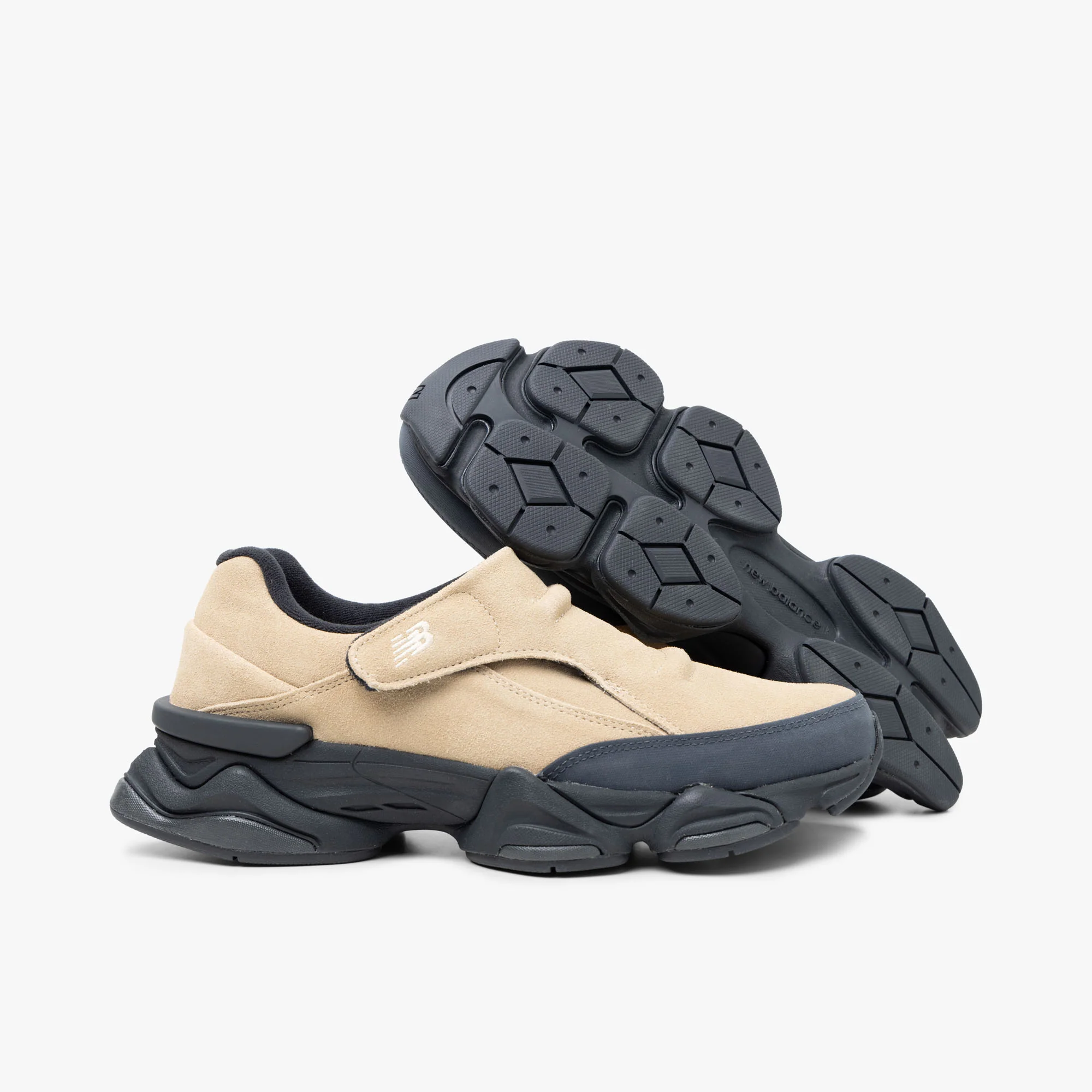 New Balance U8040UOG Beige / Sandstone - Image 2