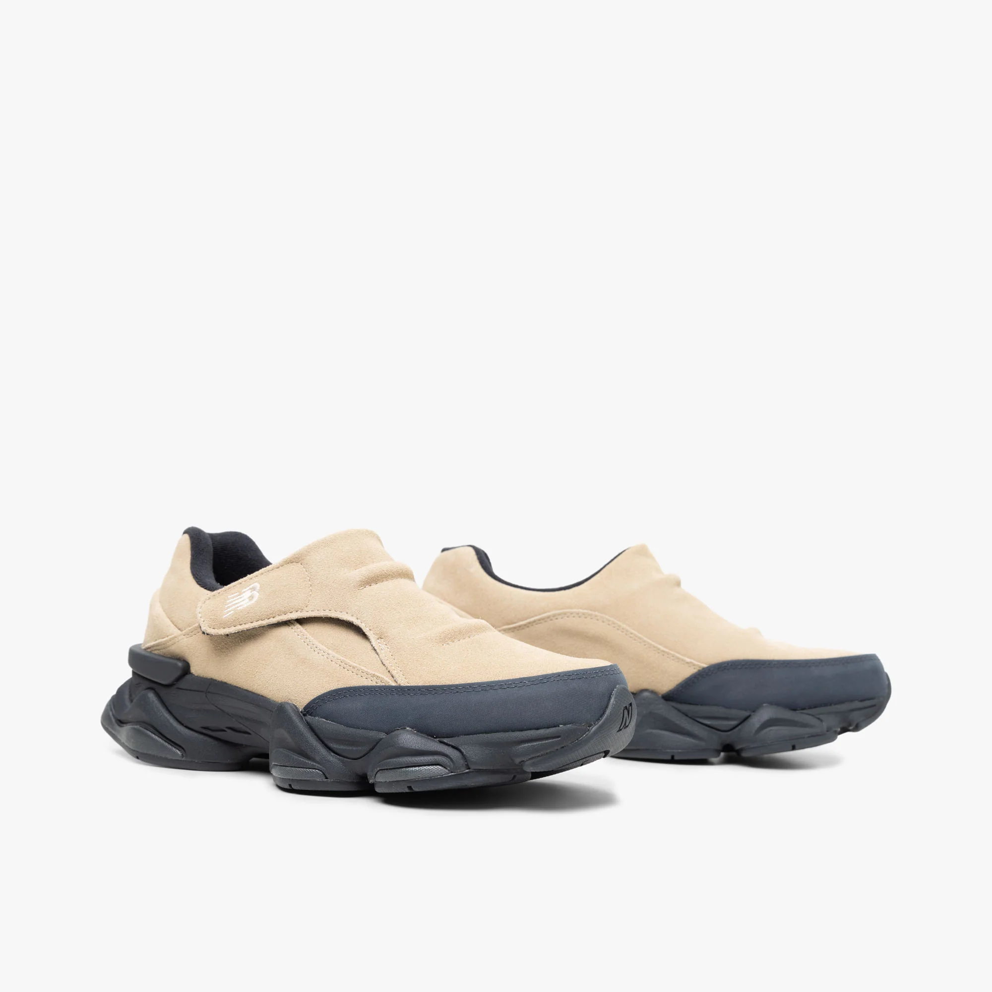 New Balance U8040UOG Beige / Sandstone - Image 3