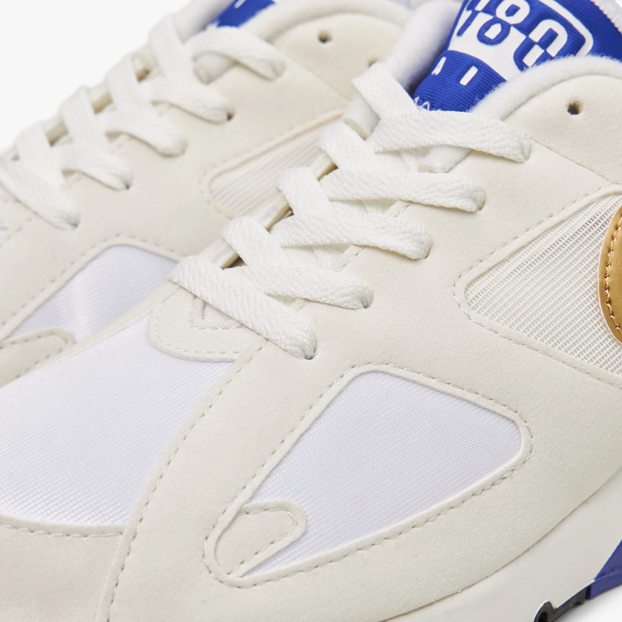 Nike Air 180 Summit White / Metallic Gold - Concord - Image 6