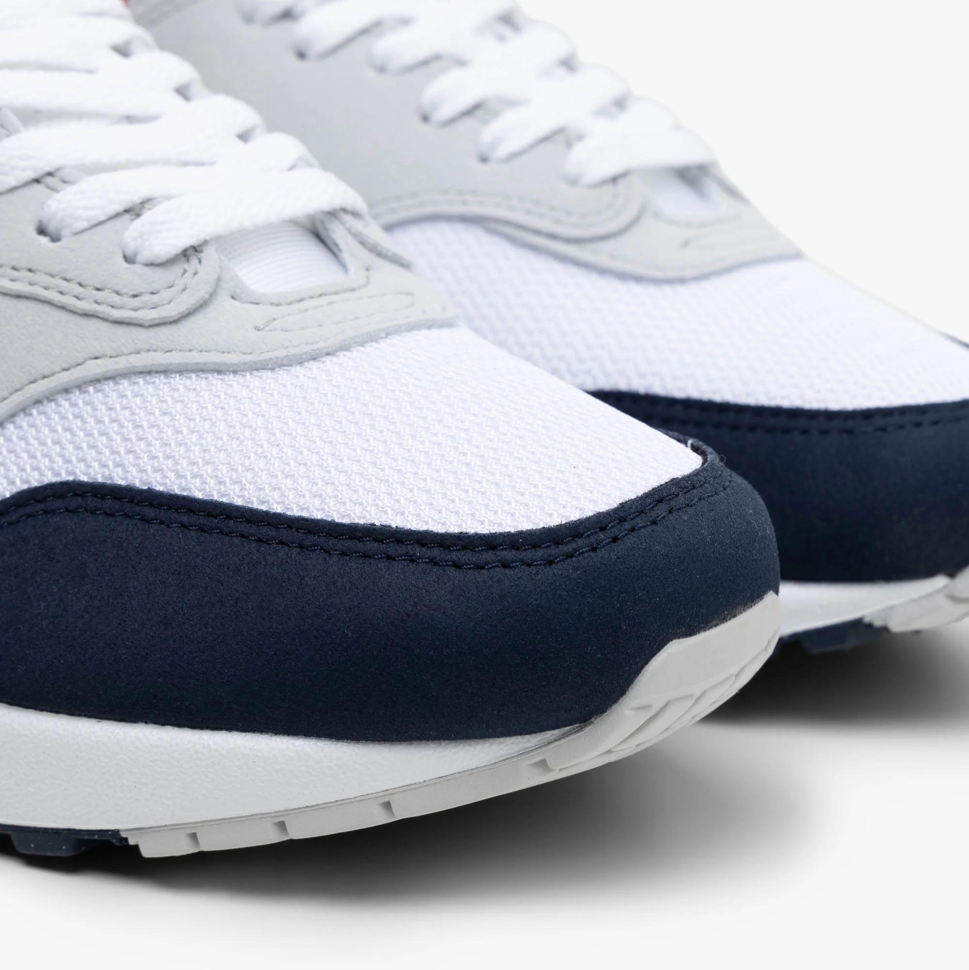 Nike Air Max 1 Obsidian / Metallic Gold - White - Image 5